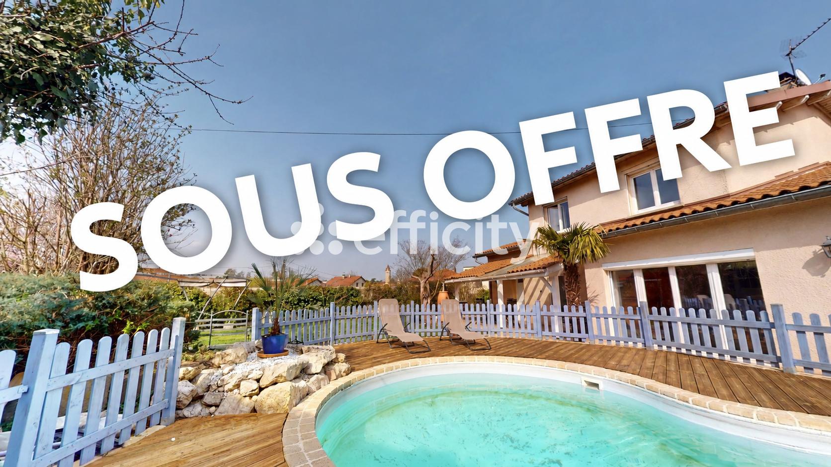 Maison 7 pièces 180 m² · à Chaponost · 180 m² · 661 000 €