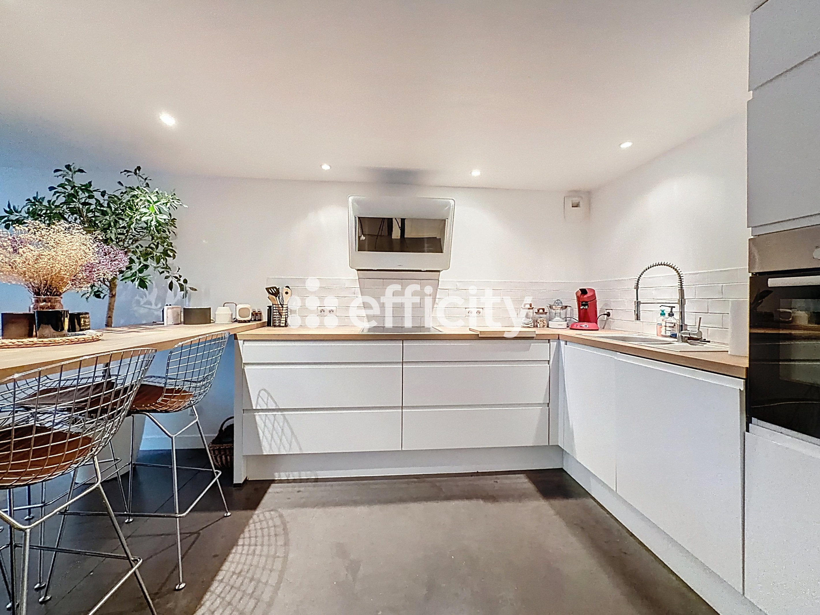 Achat immobilier Loft 2 pièces  71m2 à Roubaix (59100) - Photo n°4