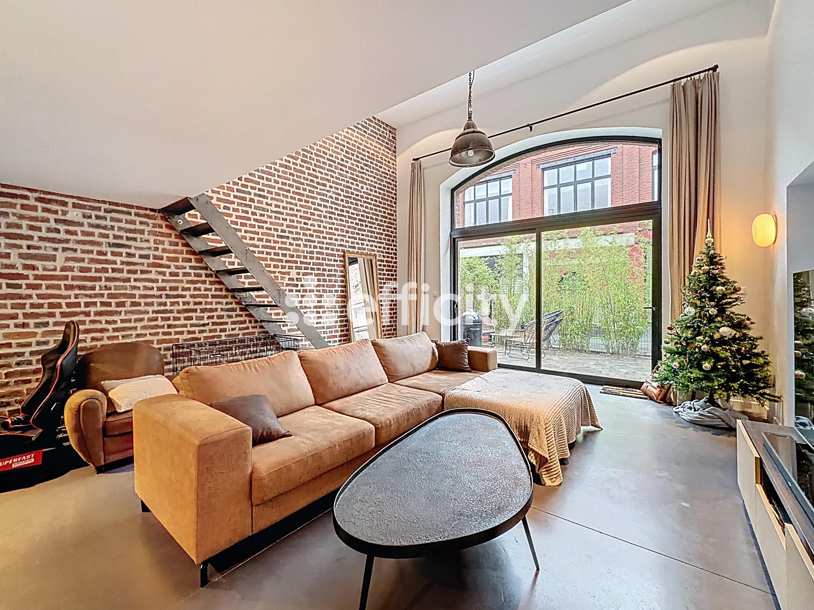 Achat immobilier Loft 2 pièces  71m2 à Roubaix (59100) - Photo n°5