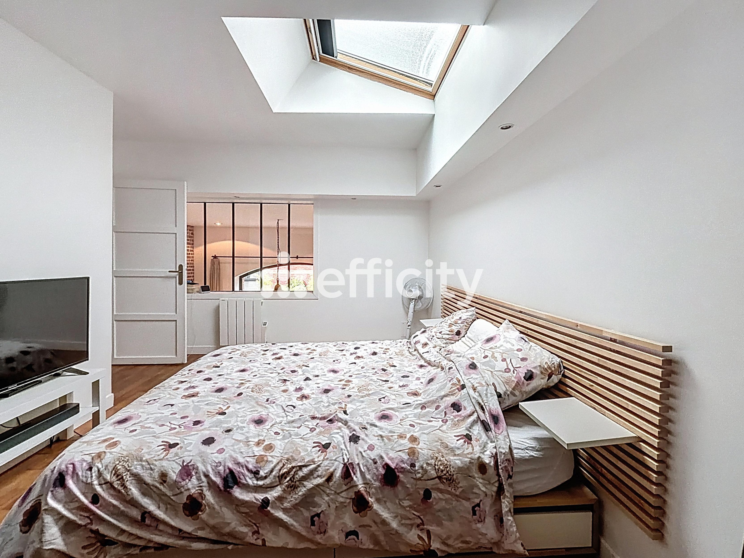 Achat immobilier Loft 2 pièces  71m2 à Roubaix (59100) - Photo n°11