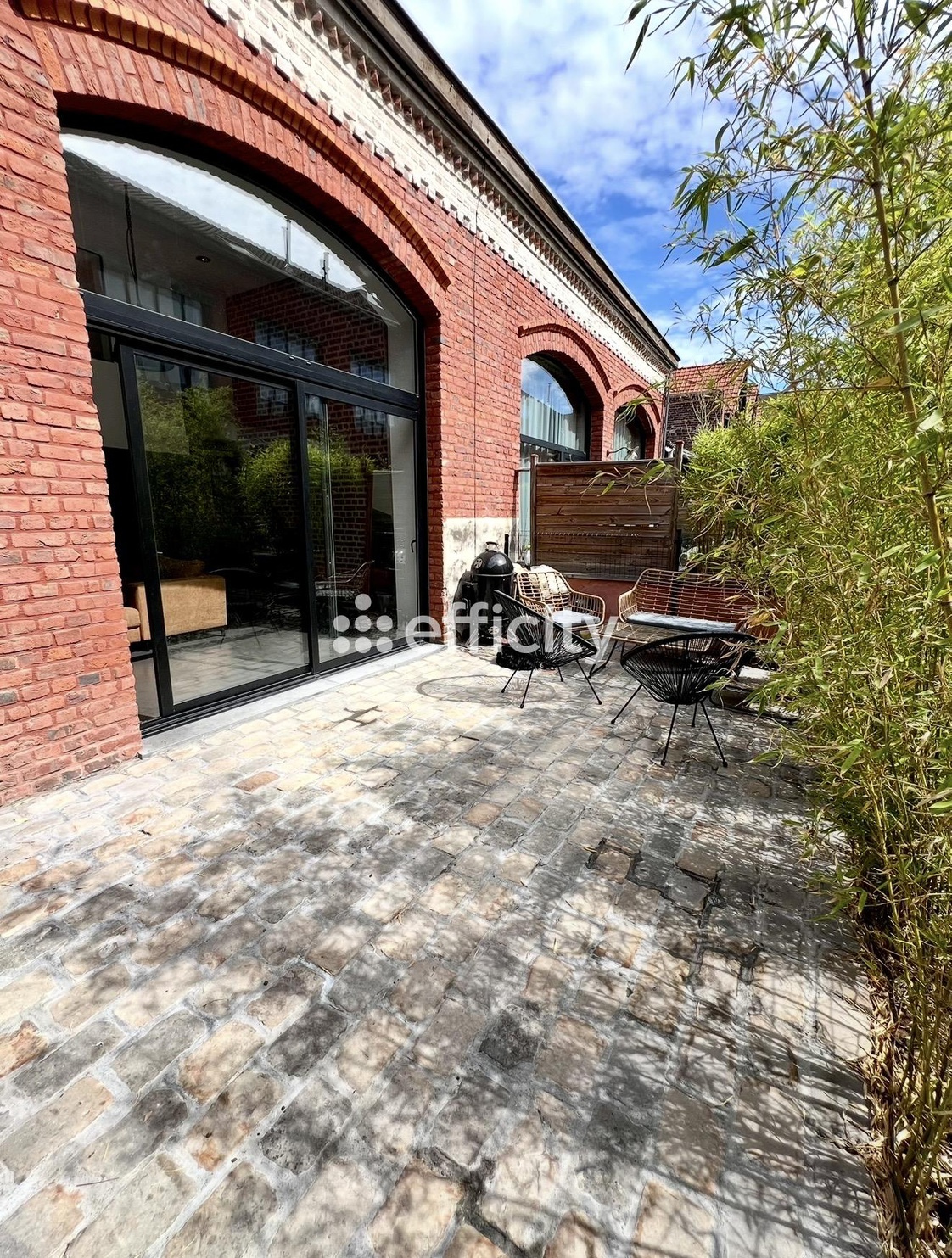 Achat immobilier Loft 2 pièces  71m2 à Roubaix (59100) - Photo n°12