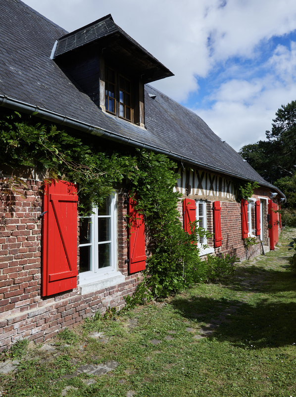 maison 6 pièces - 130m2 à Gueutteville-les-Grès (76460)