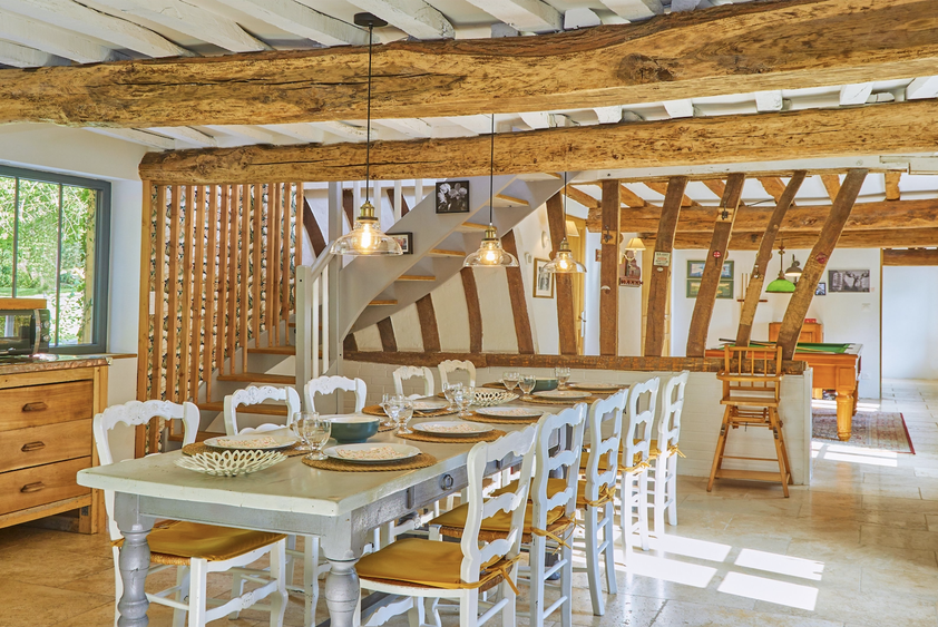 maison 6 pièces - 180m2 à Gueutteville-les-Grès (76460)