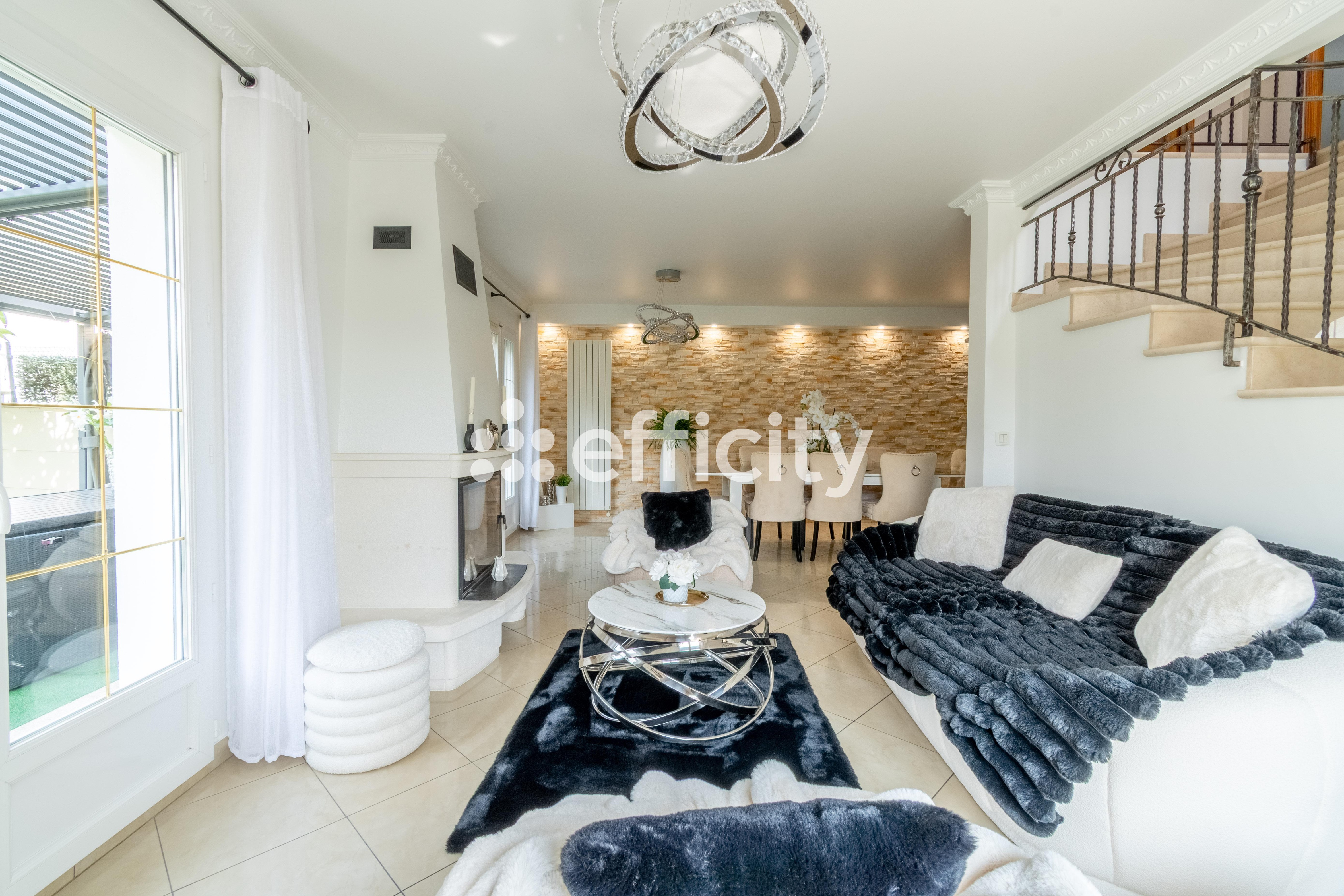 Achat immobilier Maison 7 pièces  140m2 à Vigneux-sur-Seine (91270) - Photo n°6