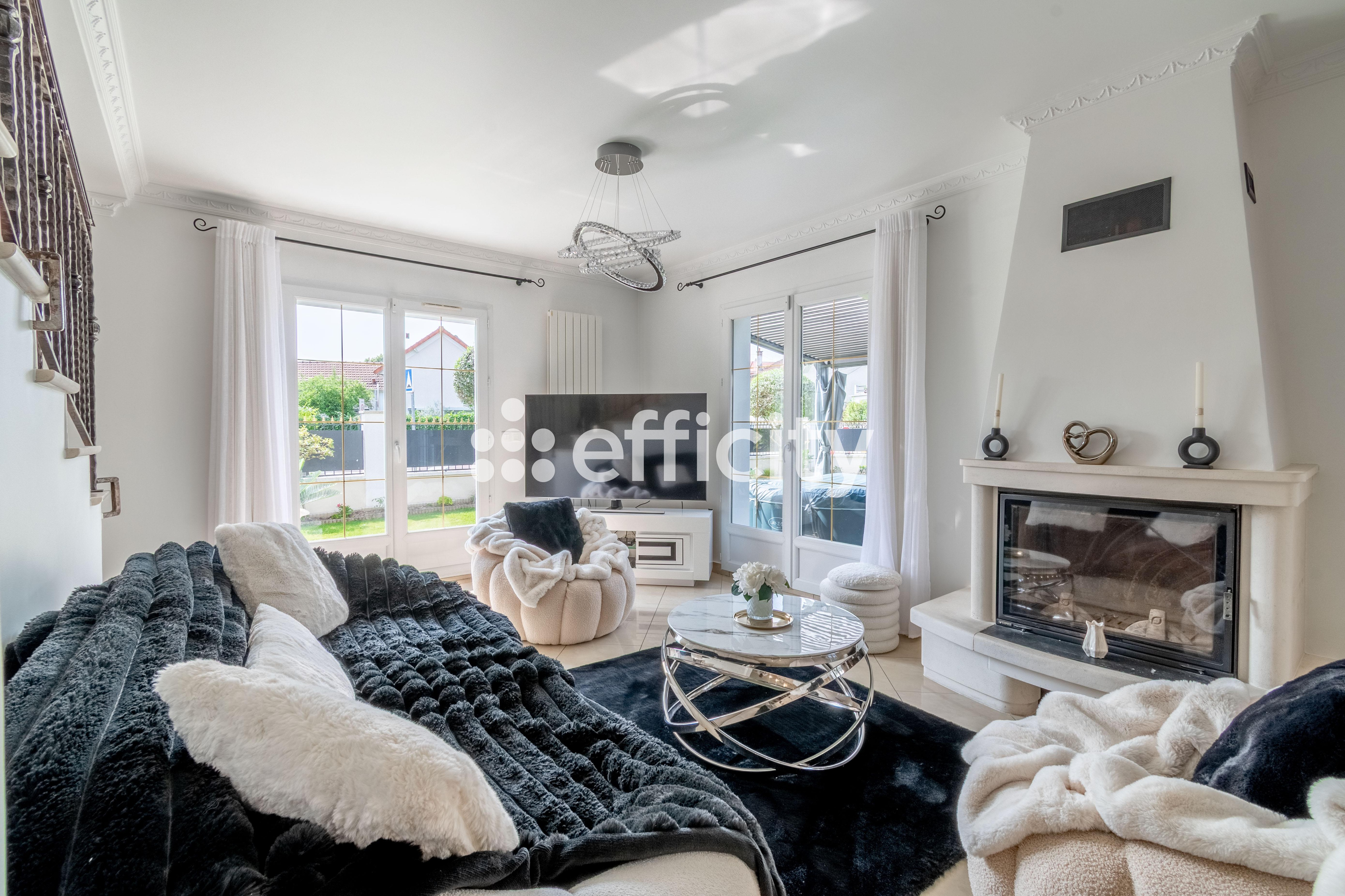 Achat immobilier Maison 7 pièces  140m2 à Vigneux-sur-Seine (91270) - Photo n°8