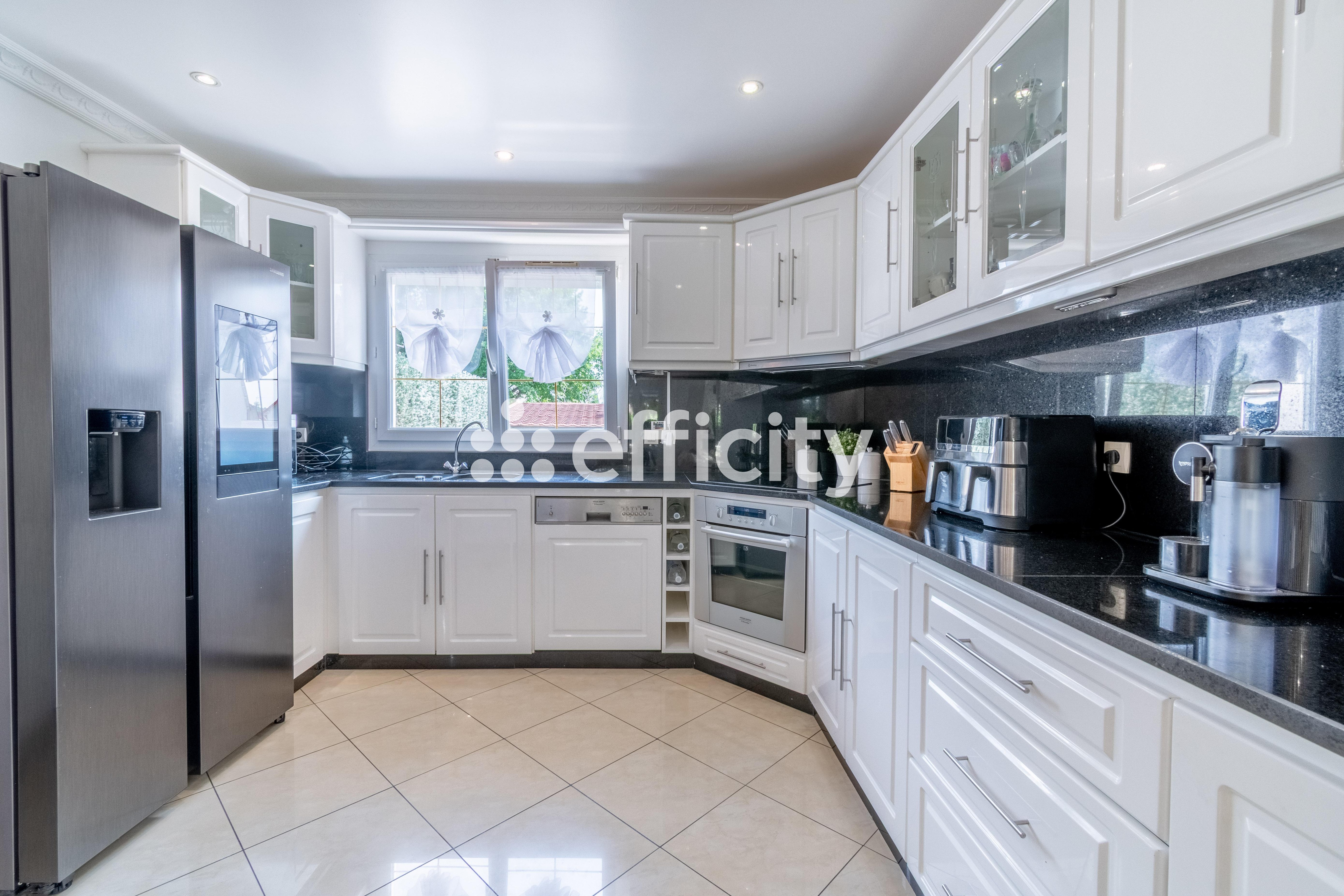 Achat immobilier Maison 7 pièces  140m2 à Vigneux-sur-Seine (91270) - Photo n°4