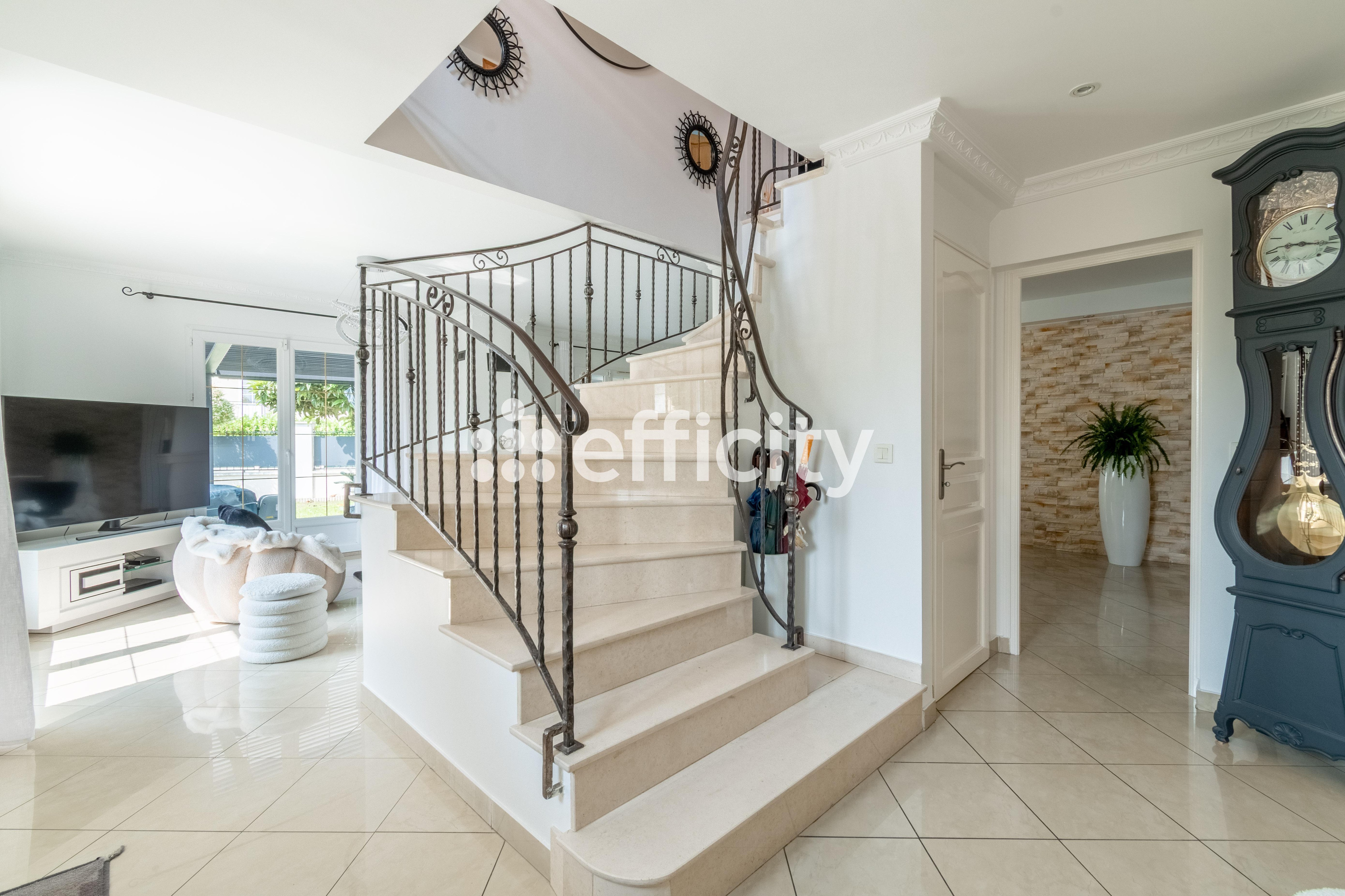 Achat immobilier Maison 7 pièces  140m2 à Vigneux-sur-Seine (91270) - Photo n°9