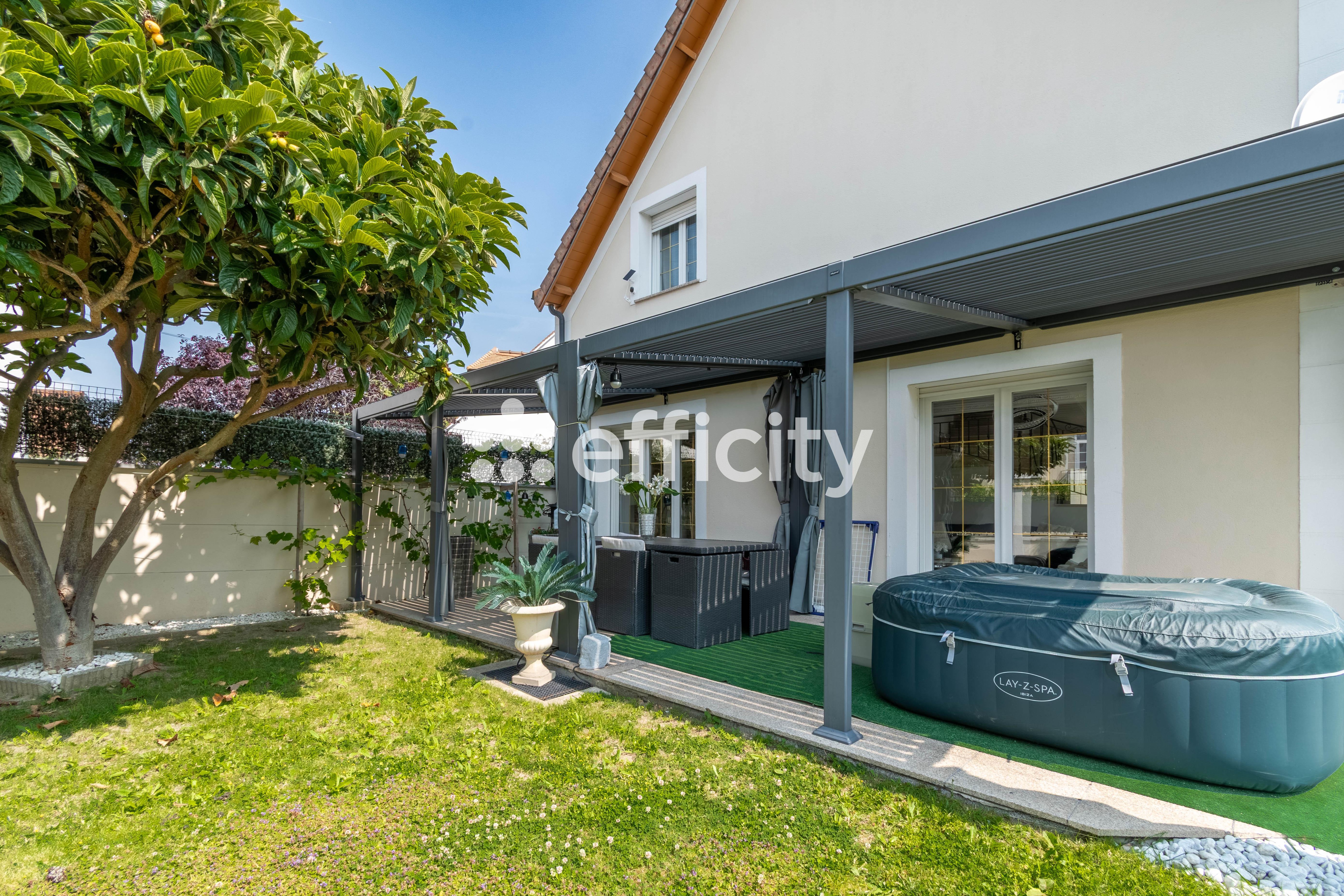 Achat immobilier Maison 7 pièces  140m2 à Vigneux-sur-Seine (91270) - Photo n°20