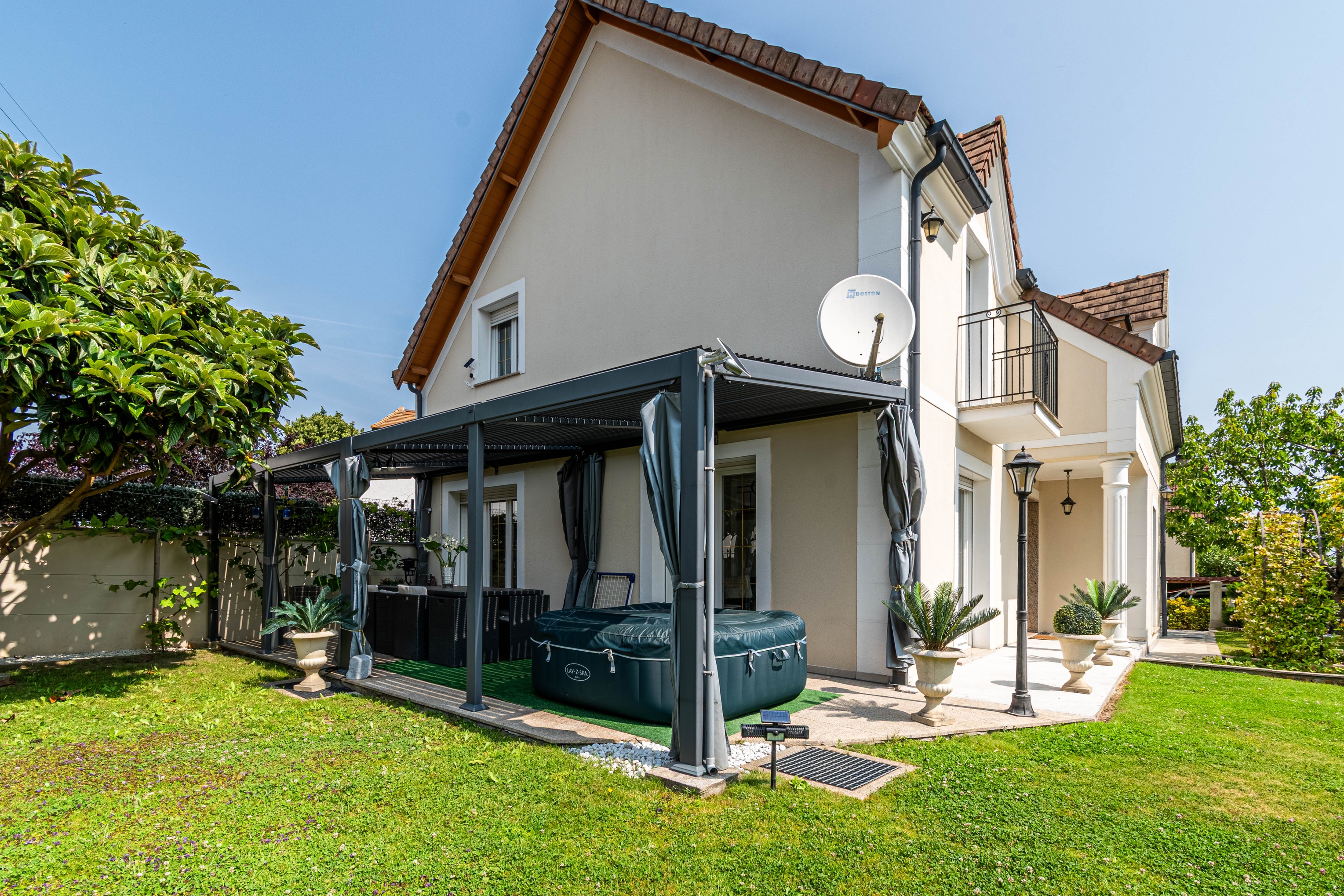 maison 7 pièces - 140m2 à Vigneux-sur-Seine (91270)