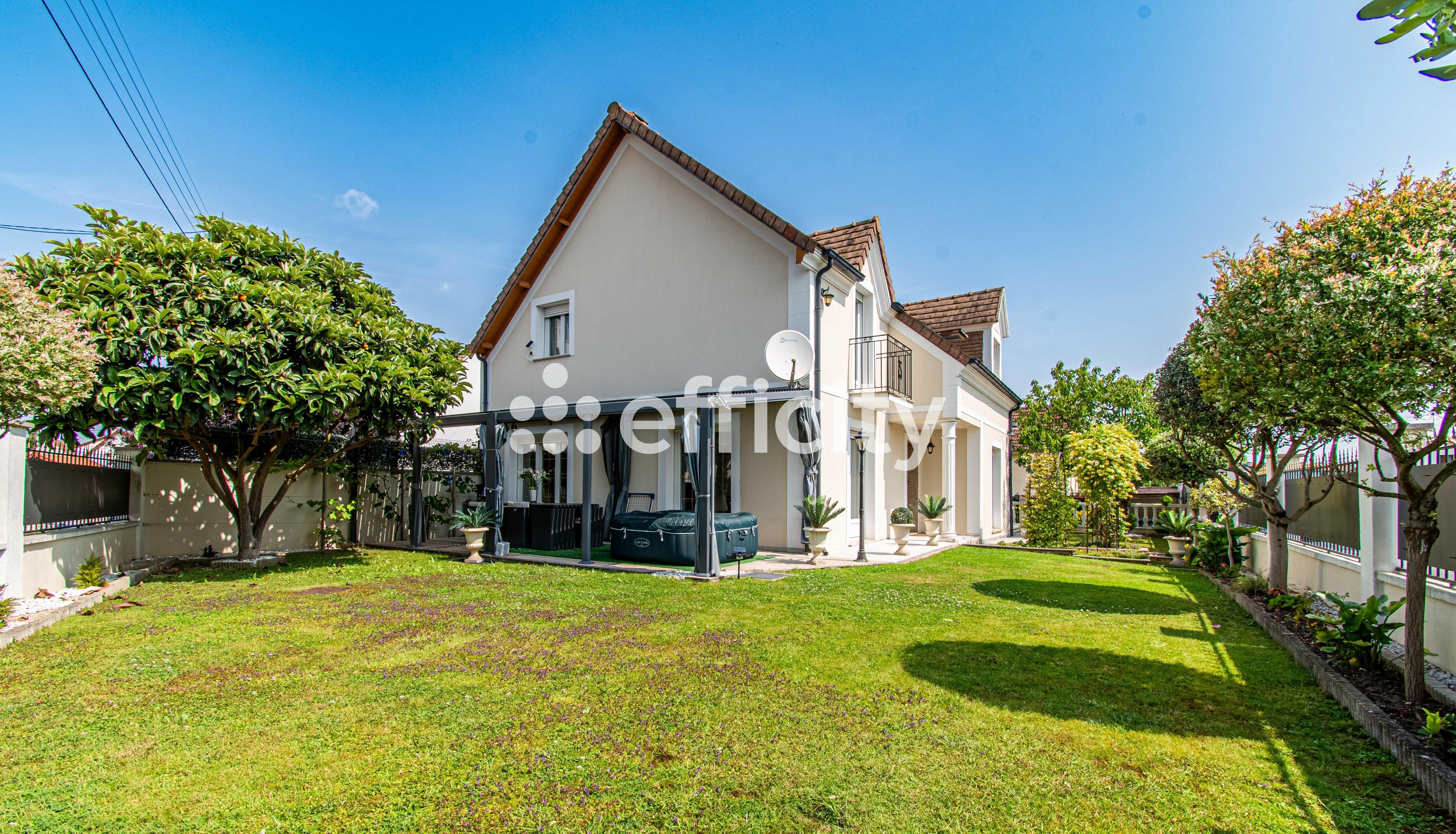 maison 7 pièces - 140m2 à Vigneux-sur-Seine (91270)