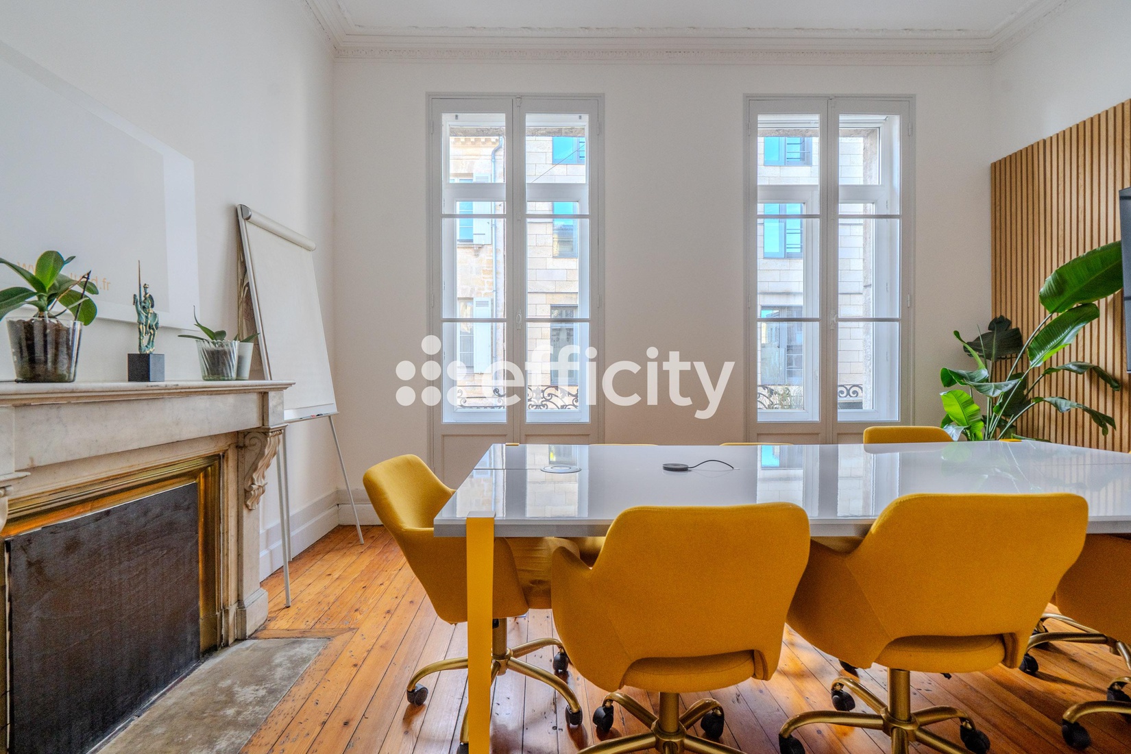 bureau 3 pièces - 85m2 à Bordeaux (33000)