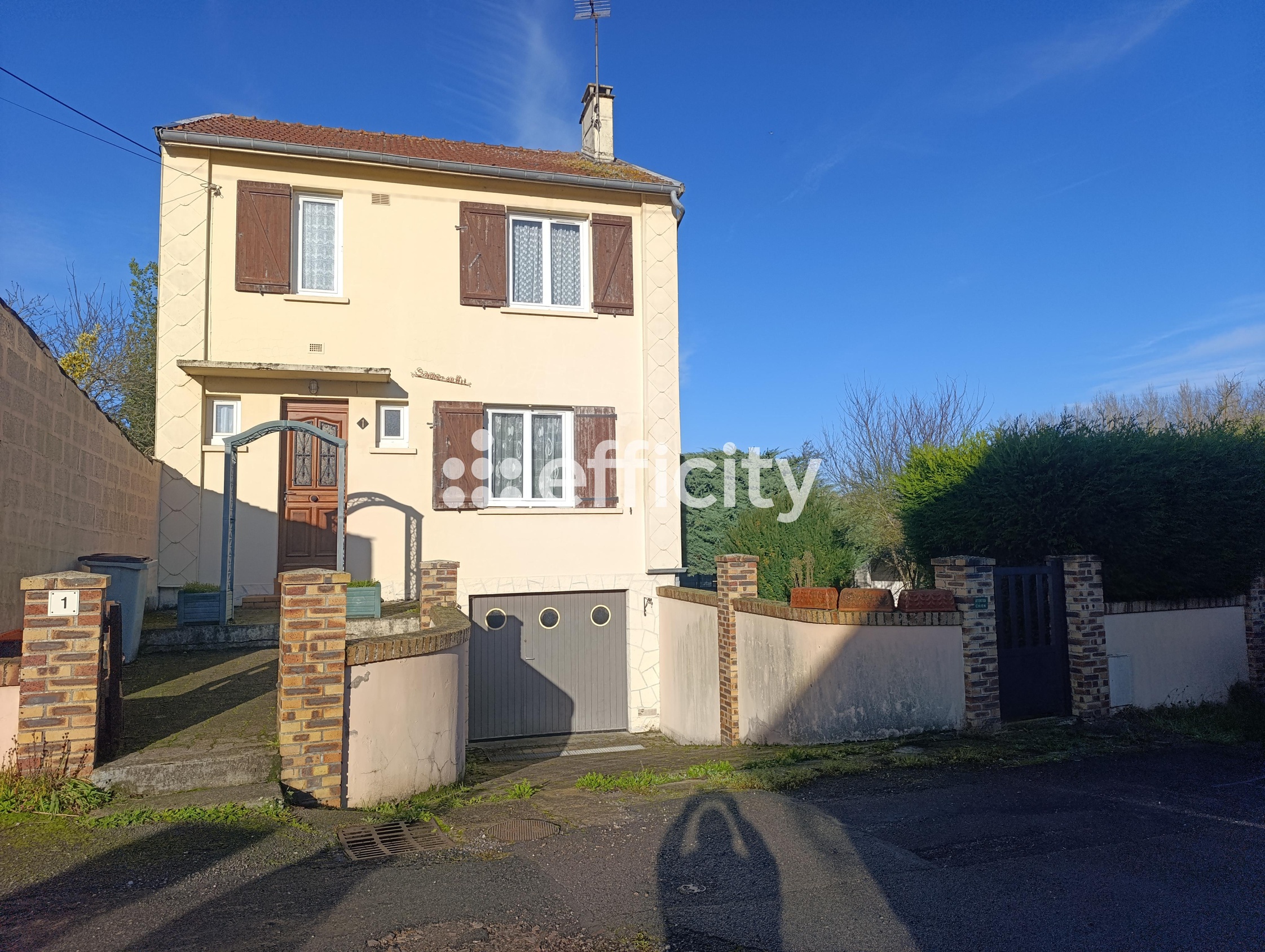 maison 4 pièces - 67m2 à Abbeville (80100)