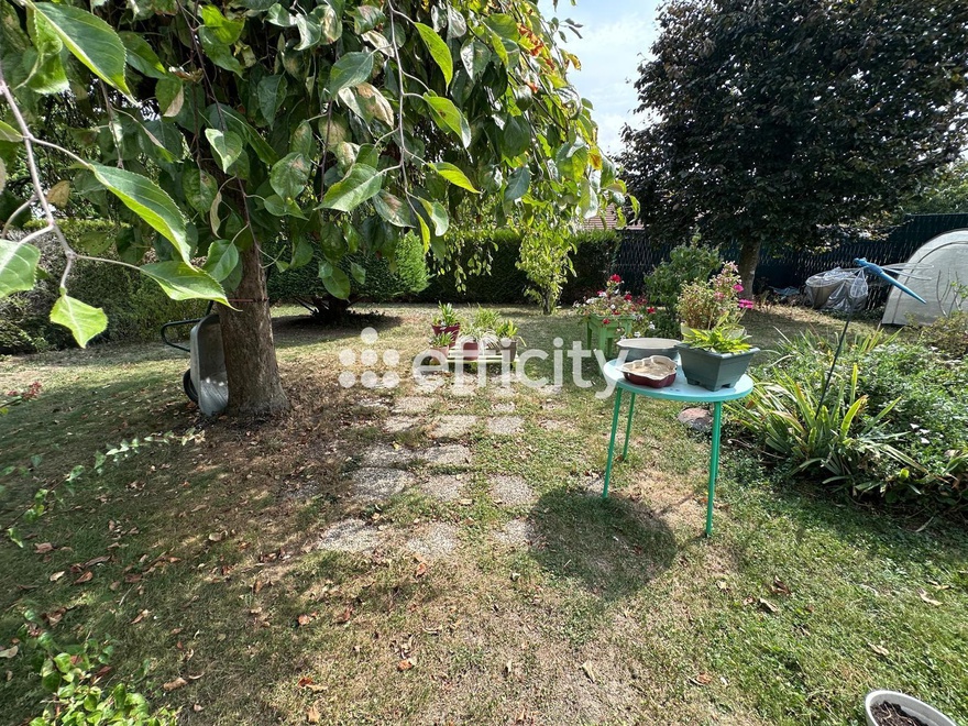 maison 4 pièces - 86m2 à Saint-Aignan (41110)