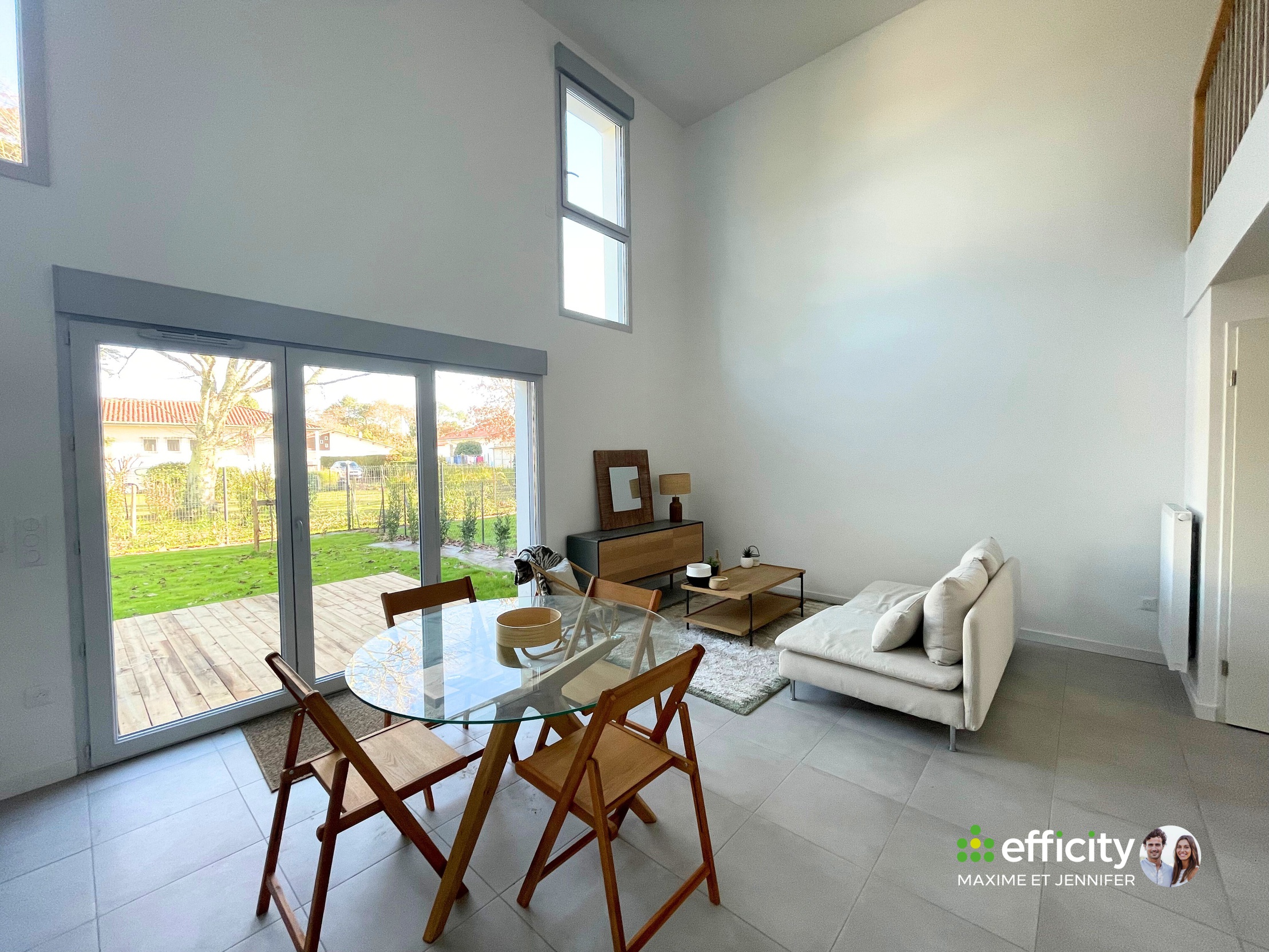 appartement 4 pièces - 89,0m2 à Messanges (40660)