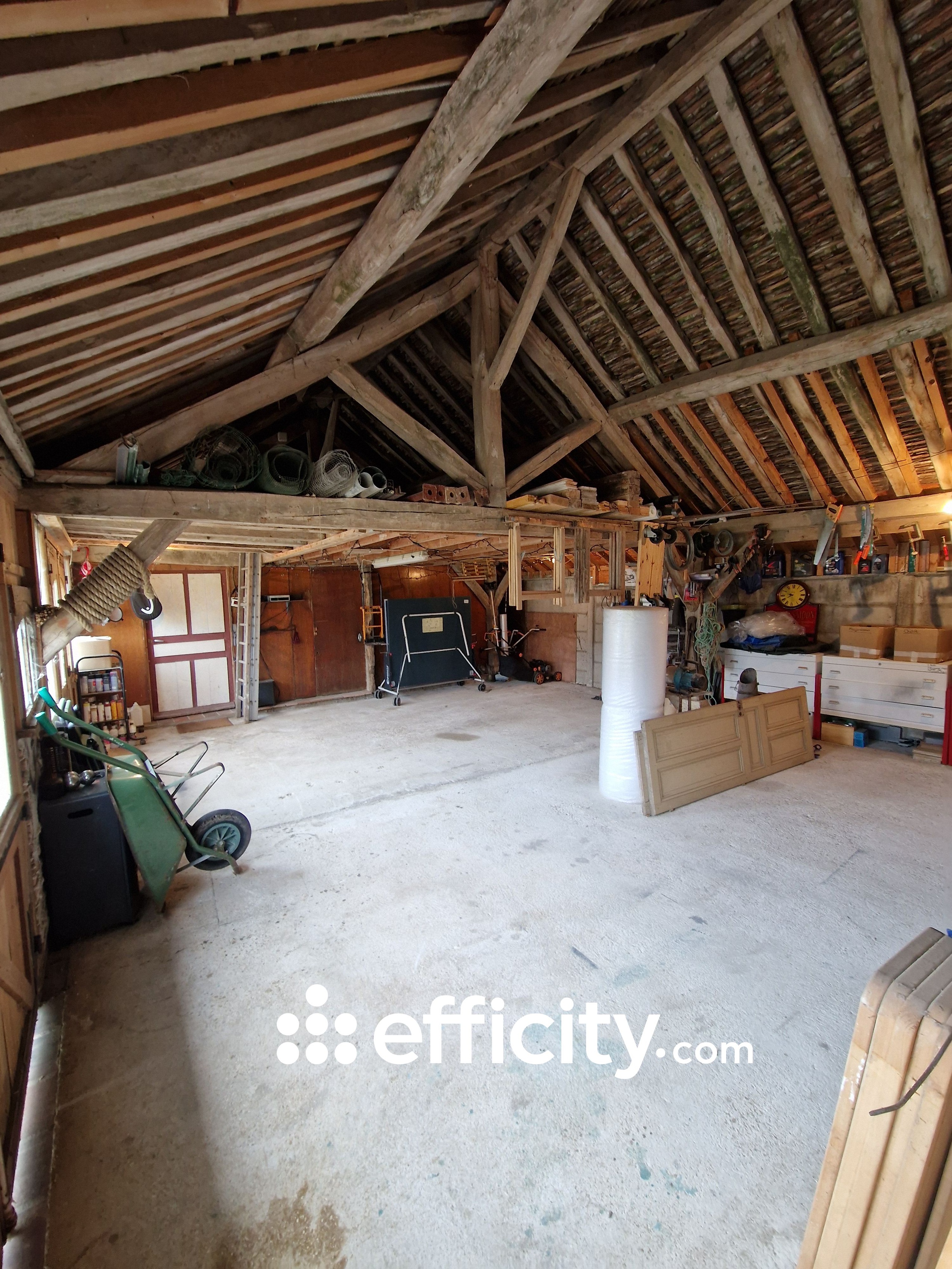 Achat immobilier Maison 6 pièces  208m2 à Bar-sur-Seine (10110) - Photo n°9