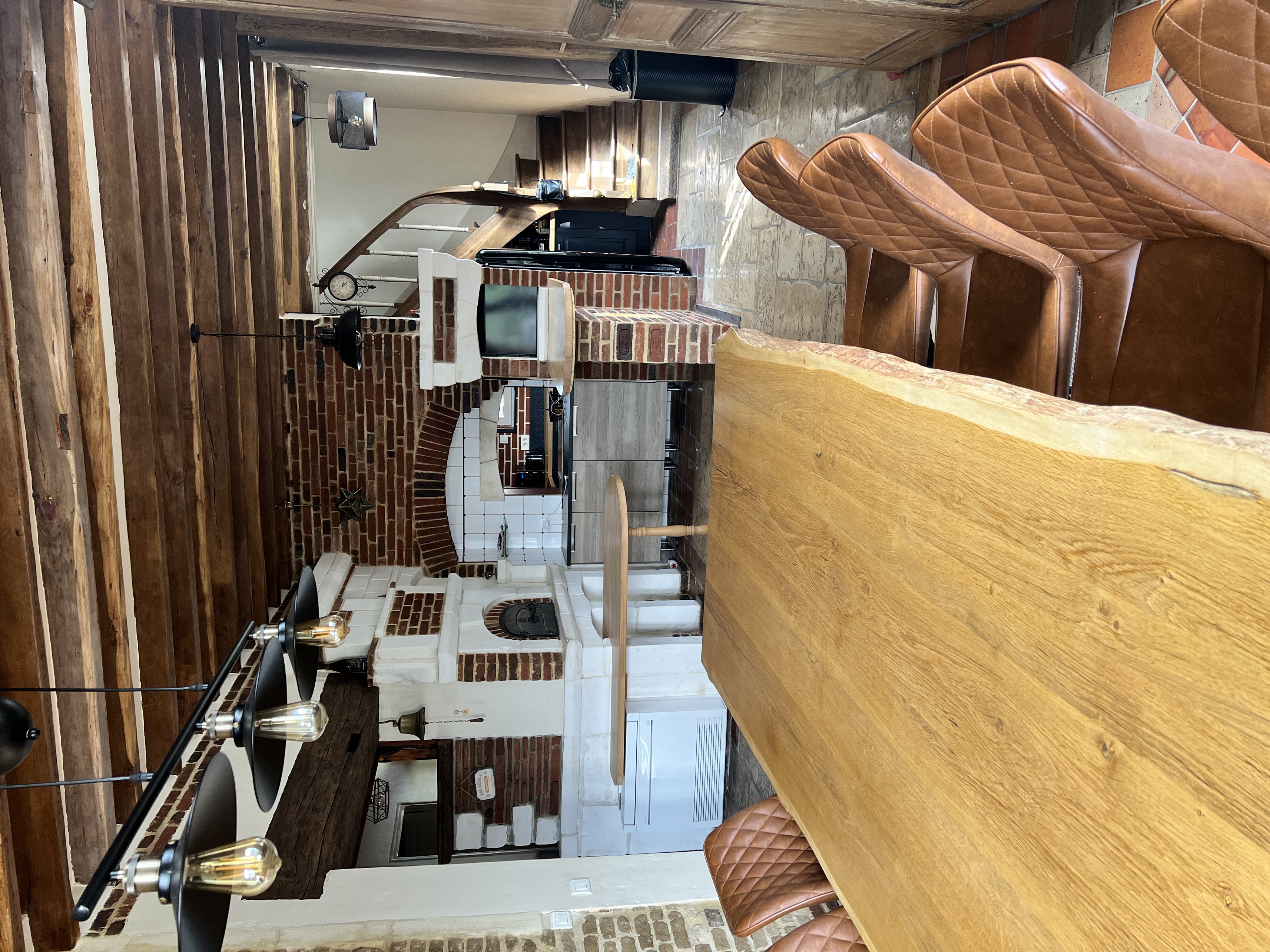 Achat immobilier Maison 6 pièces  208m2 à Montceaux-lès-Vaudes (10260) - Photo n°5