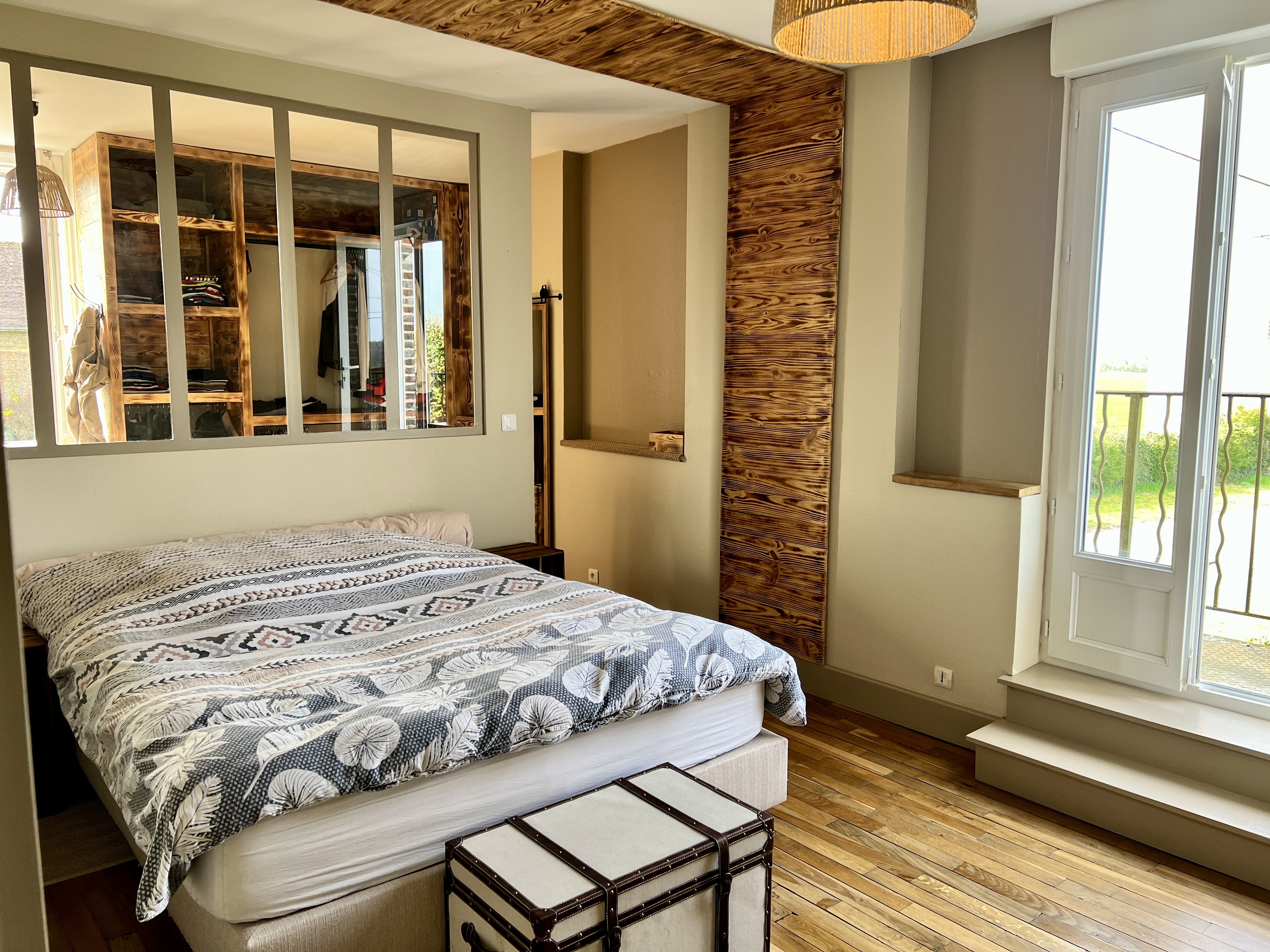 Achat immobilier Maison 6 pièces  208m2 à Montceaux-lès-Vaudes (10260) - Photo n°10