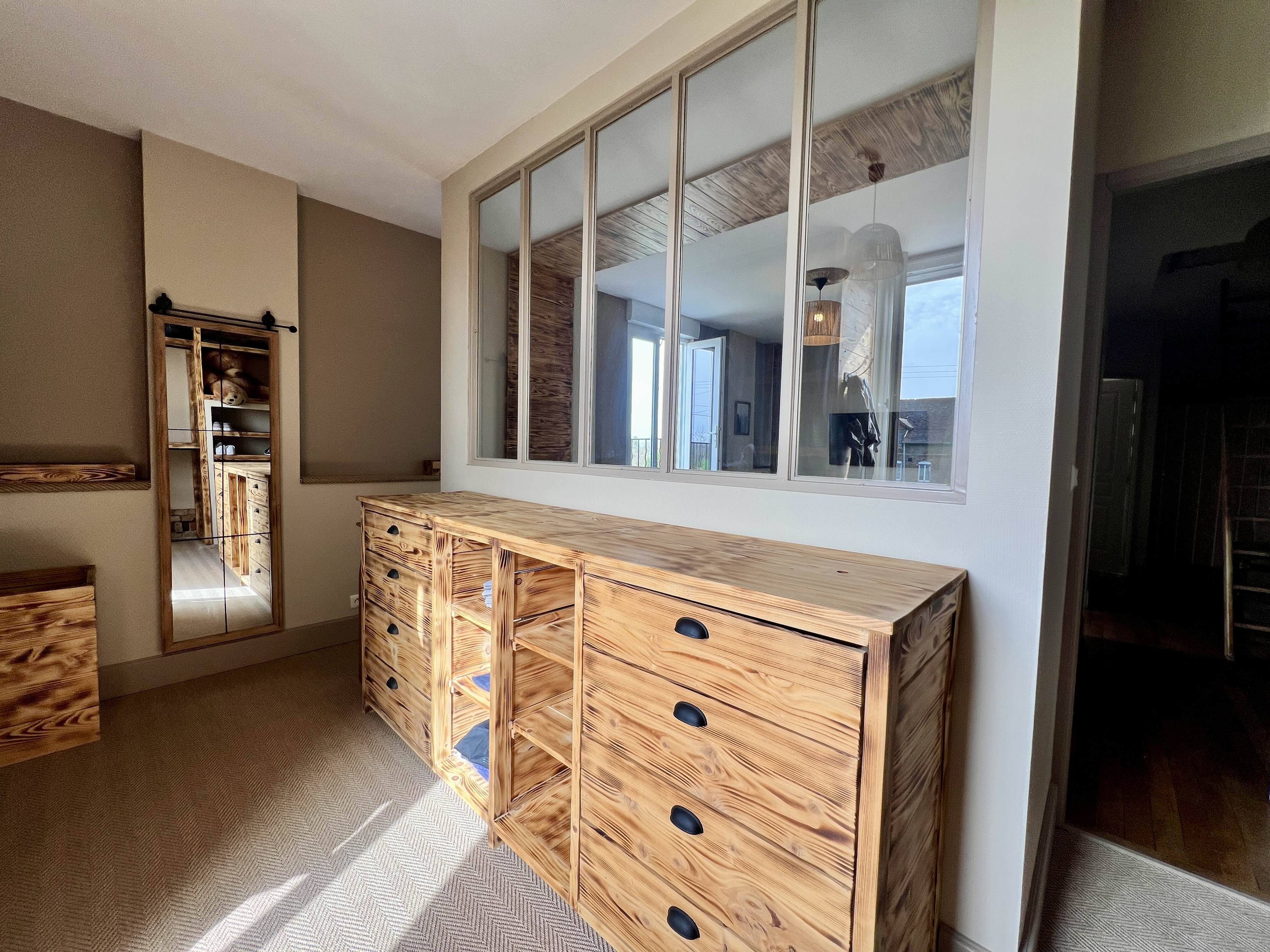 Achat immobilier Maison 6 pièces  208m2 à Montceaux-lès-Vaudes (10260) - Photo n°11