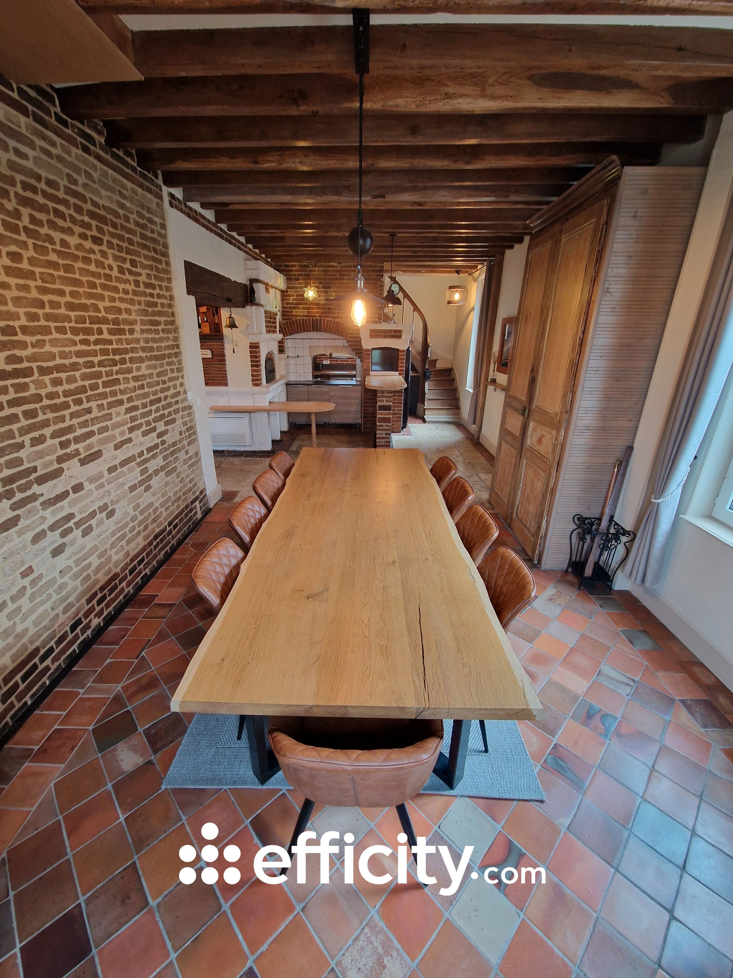 Achat immobilier Maison 6 pièces  208m2 à Bar-sur-Seine (10110) - Photo n°4