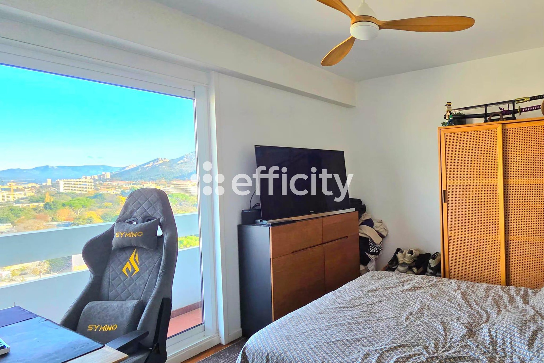 Achat immobilier Appartement 4 pièces  121m2 à Marseille (13009) - Photo n°6