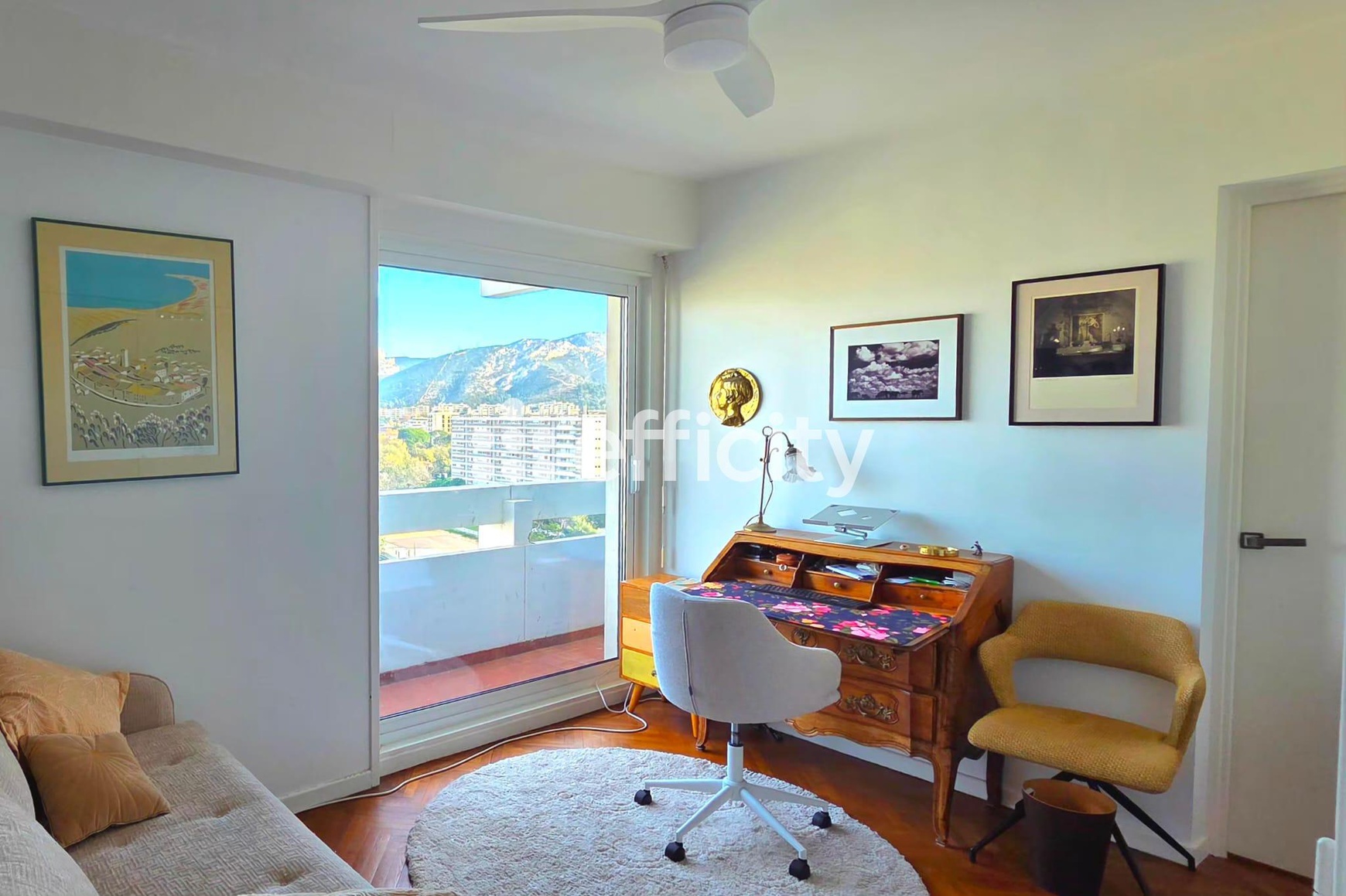 Achat immobilier Appartement 4 pièces  121m2 à Marseille (13009) - Photo n°5