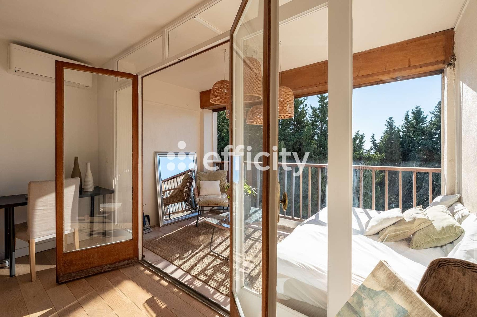 Achat immobilier Appartement 4 pièces  100m2 à Aix-en-Provence (13090) - Photo n°6