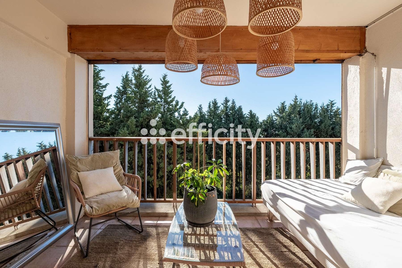 Achat immobilier Appartement 4 pièces  100m2 à Aix-en-Provence (13090) - Photo n°7