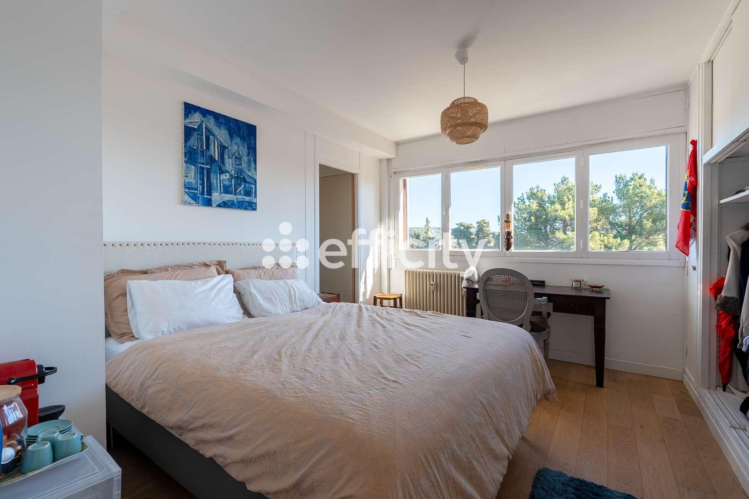 Achat immobilier Appartement 4 pièces  100m2 à Aix-en-Provence (13090) - Photo n°8