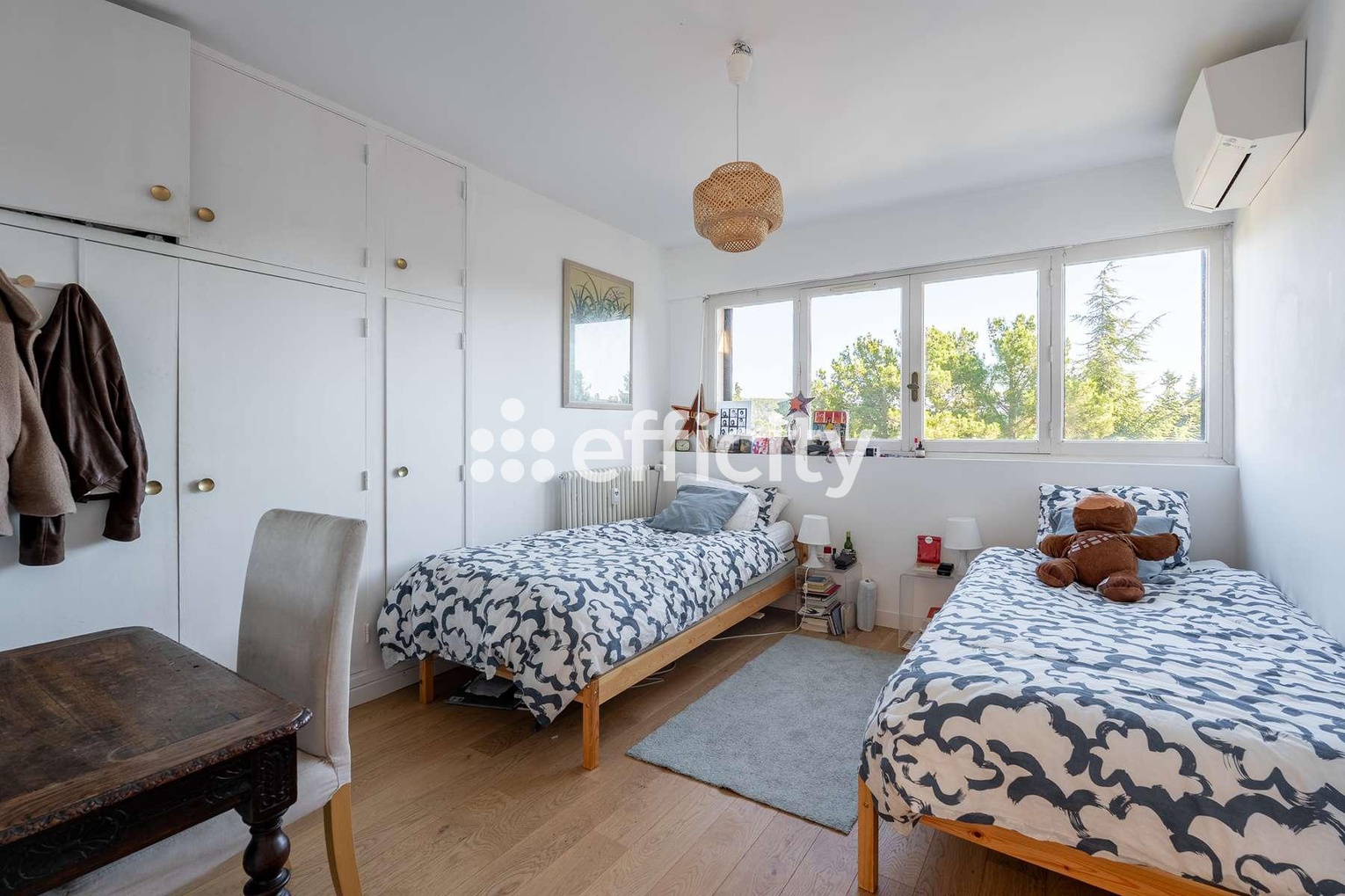 Achat immobilier Appartement 4 pièces  100m2 à Aix-en-Provence (13090) - Photo n°10