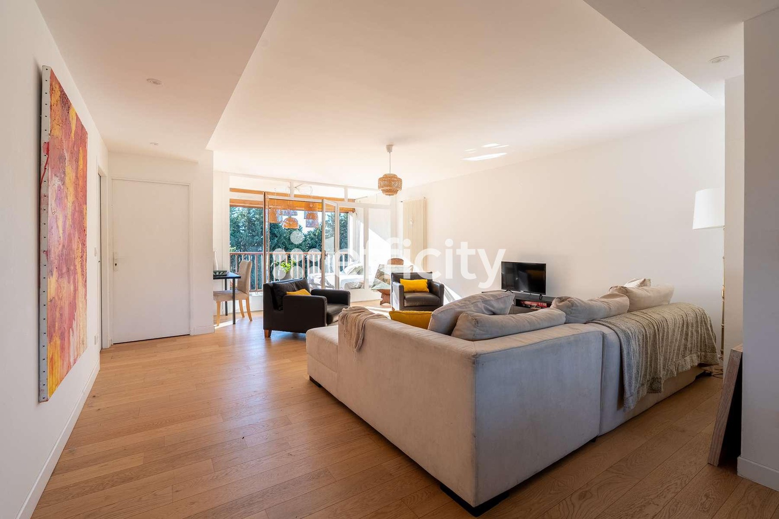 Achat immobilier Appartement 4 pièces  100m2 à Aix-en-Provence (13090) - Photo n°5