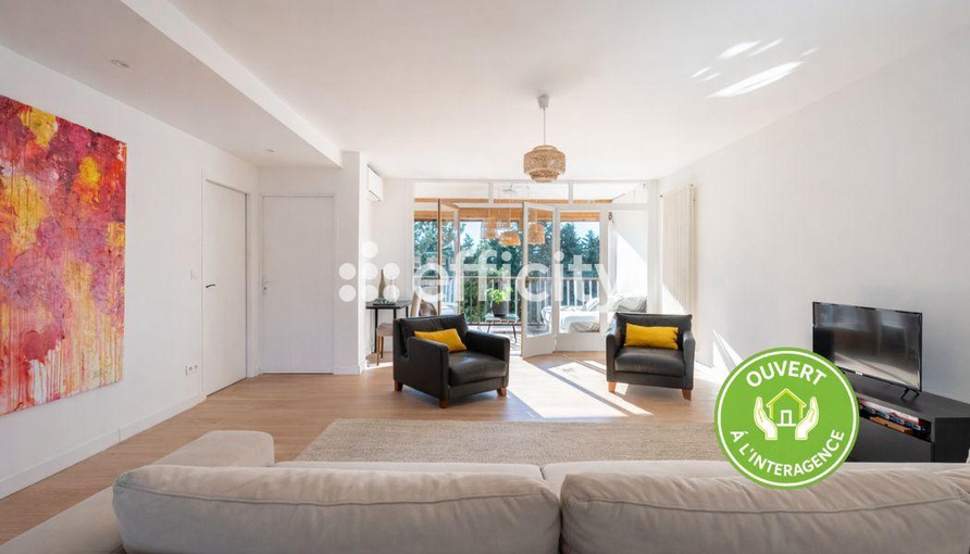 Achat immobilier Appartement 4 pièces  100m2 à Aix-en-Provence (13090) - Photo n°1