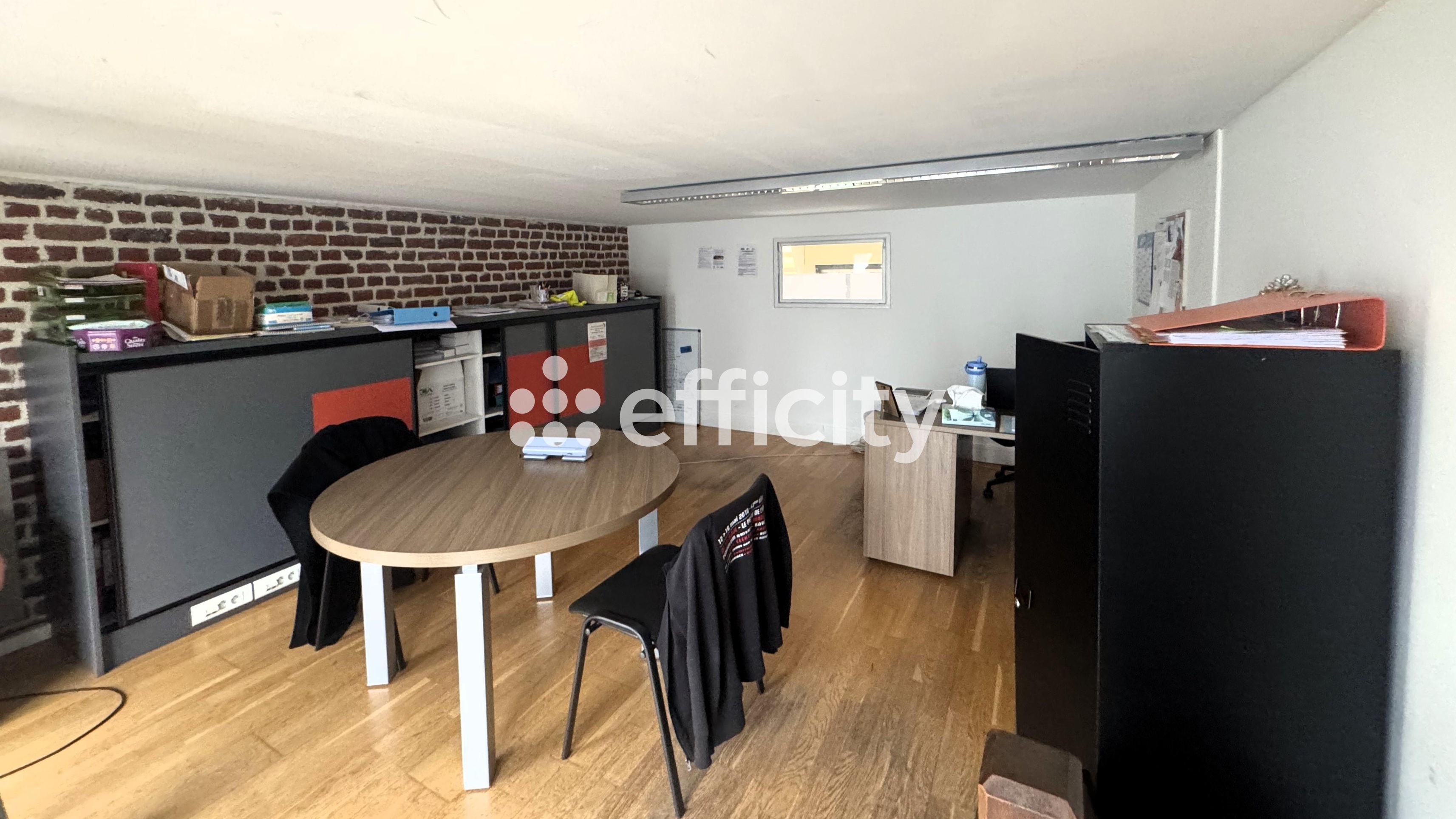 Achat immobilier Bureau 10 pièces  636m2 à Roubaix (59100) - Photo n°6