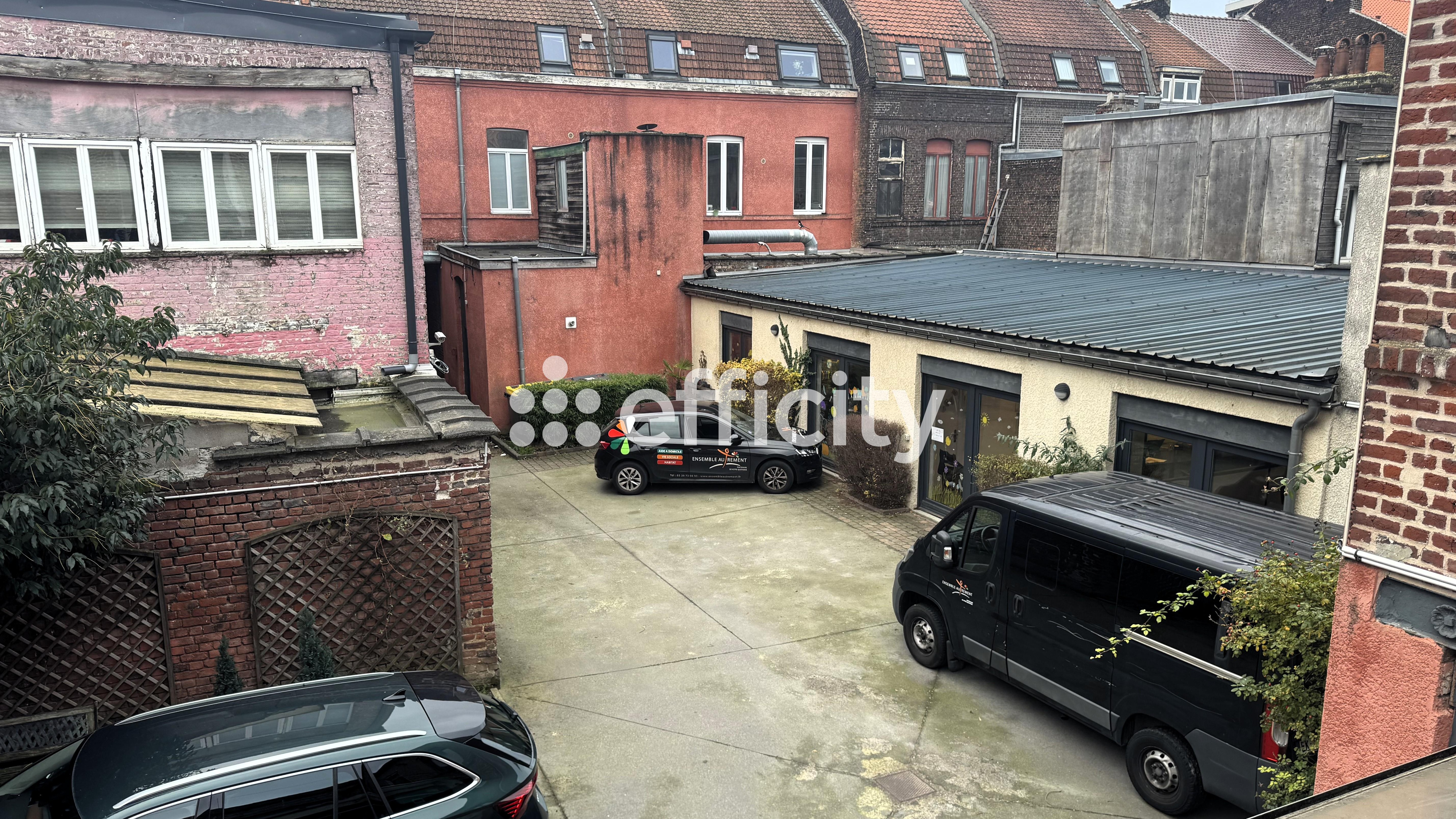 Achat immobilier Bureau 10 pièces  636m2 à Roubaix (59100) - Photo n°13