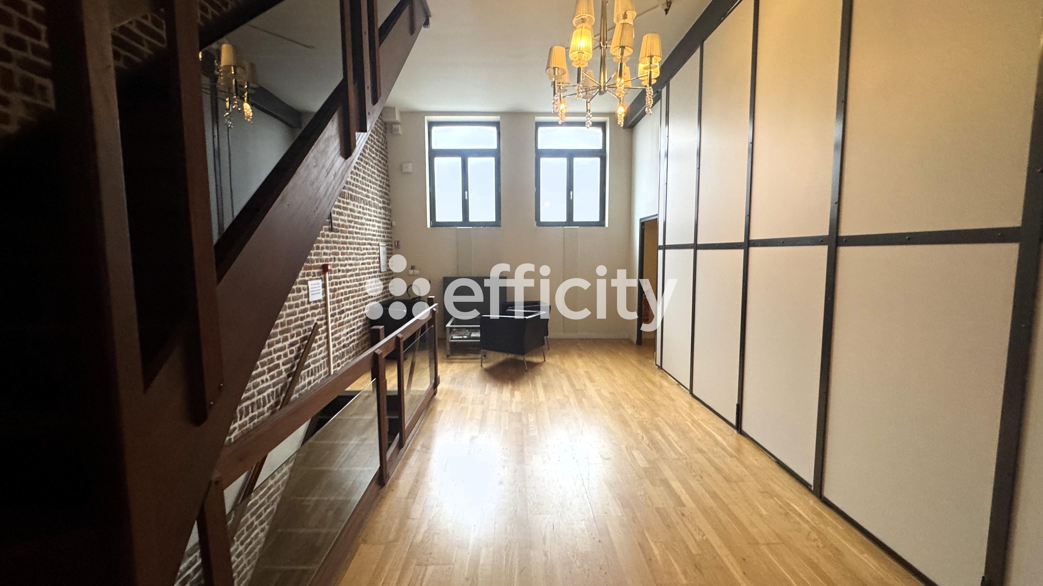 Achat immobilier Bureau 10 pièces  636m2 à Roubaix (59100) - Photo n°9