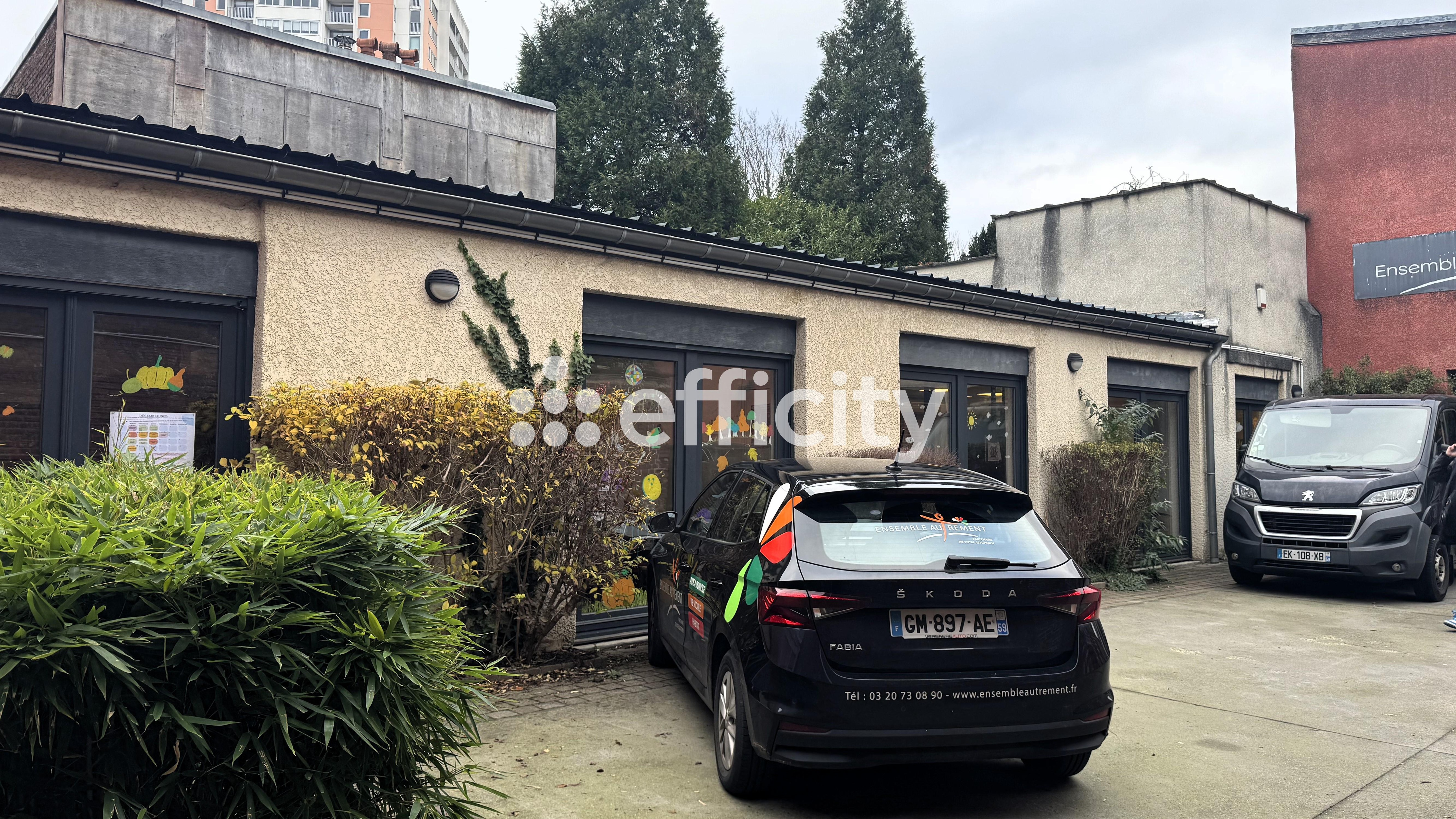 Achat immobilier Bureau 10 pièces  636m2 à Roubaix (59100) - Photo n°14