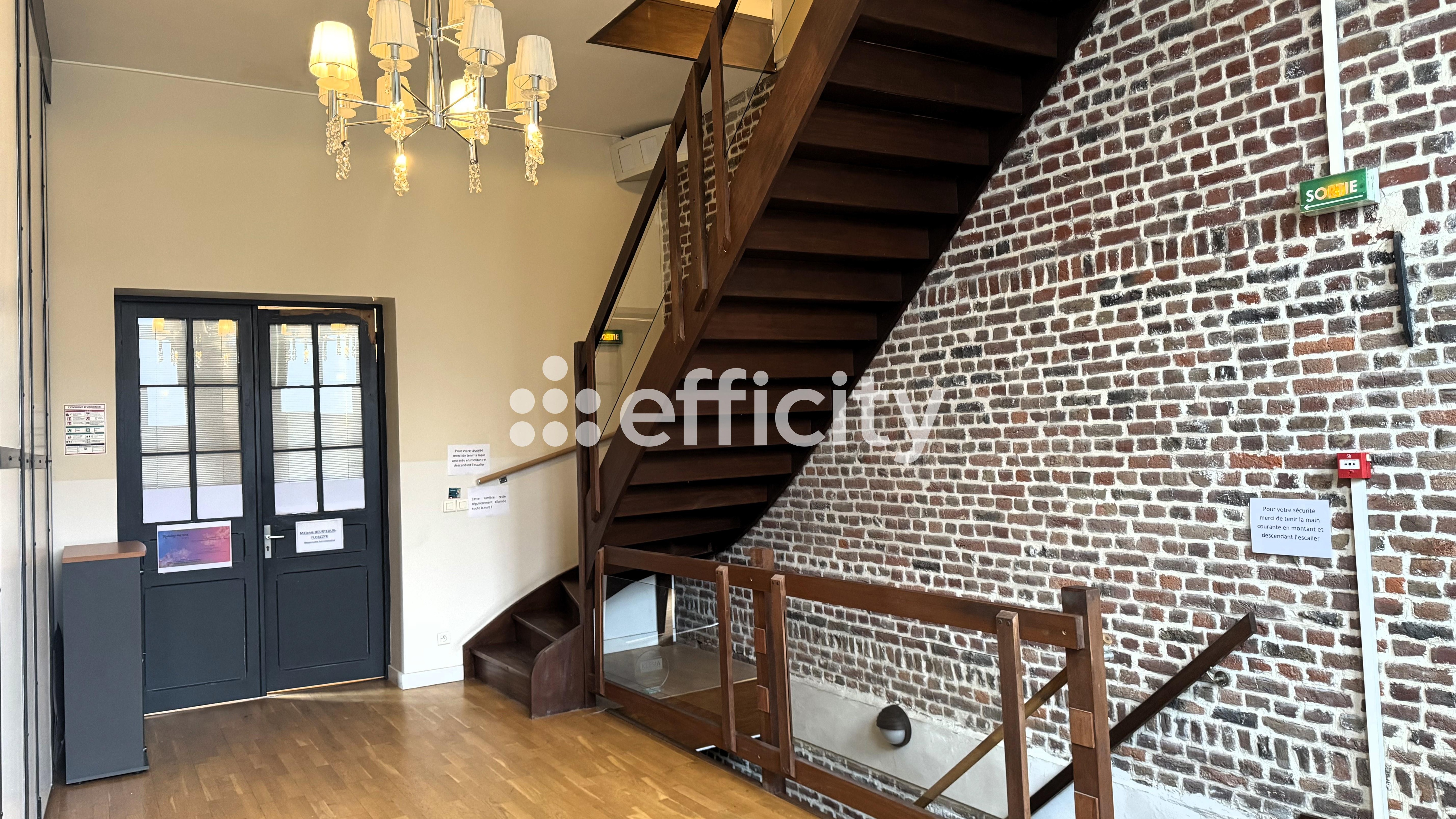 Achat immobilier Bureau 10 pièces  636m2 à Roubaix (59100) - Photo n°8