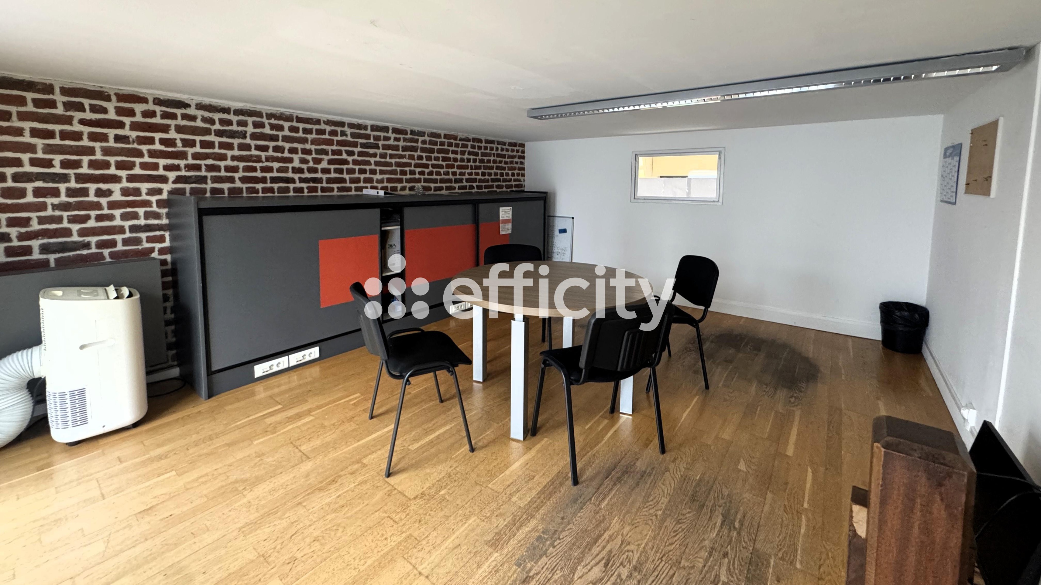 Achat immobilier Bureau 10 pièces  636m2 à Roubaix (59100) - Photo n°16