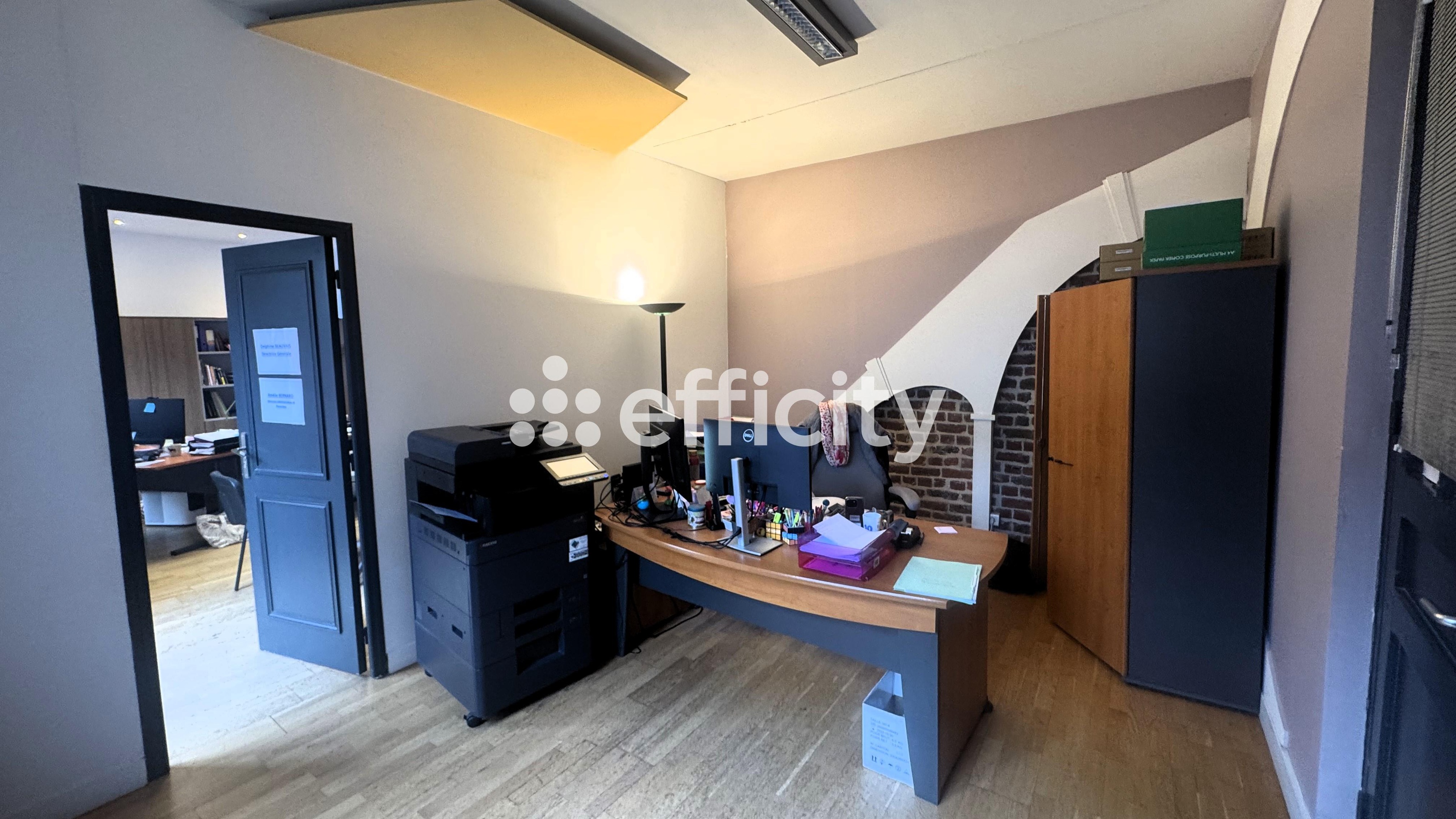 Achat immobilier Bureau 10 pièces  636m2 à Roubaix (59100) - Photo n°17