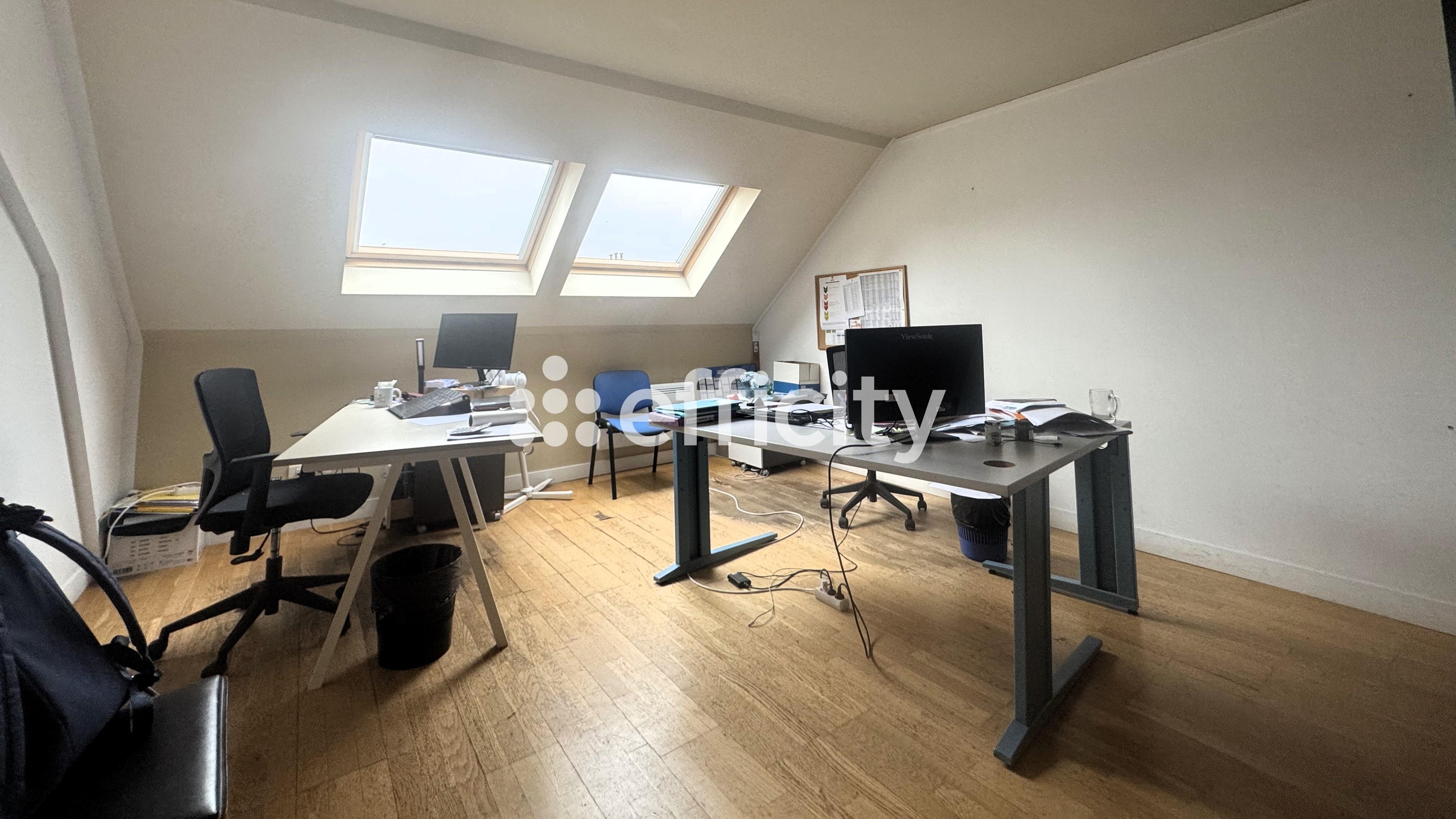 Achat immobilier Bureau 10 pièces  636m2 à Roubaix (59100) - Photo n°20