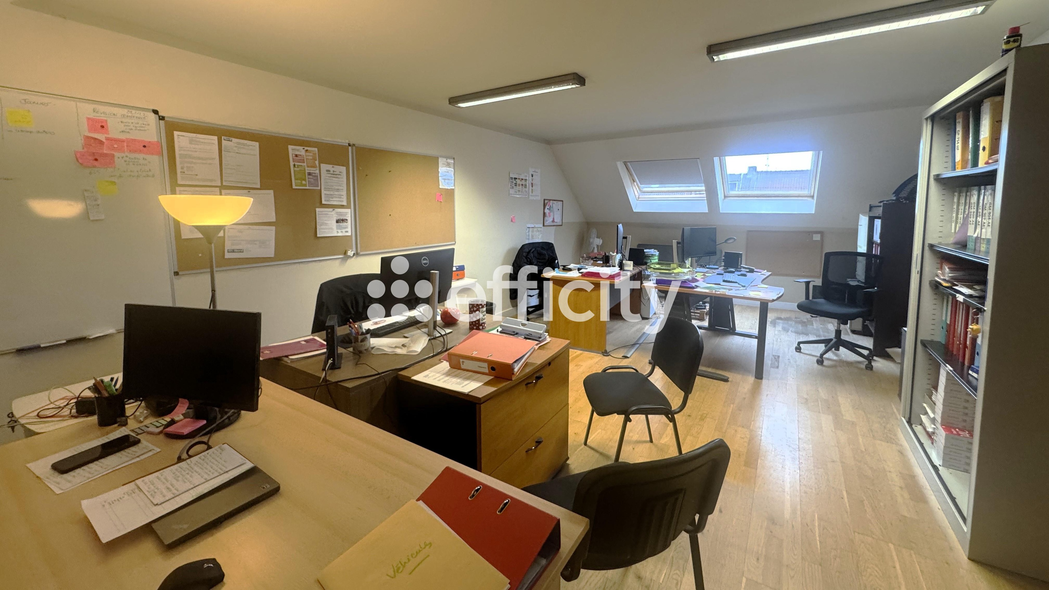 Achat immobilier Bureau 10 pièces  636m2 à Roubaix (59100) - Photo n°21