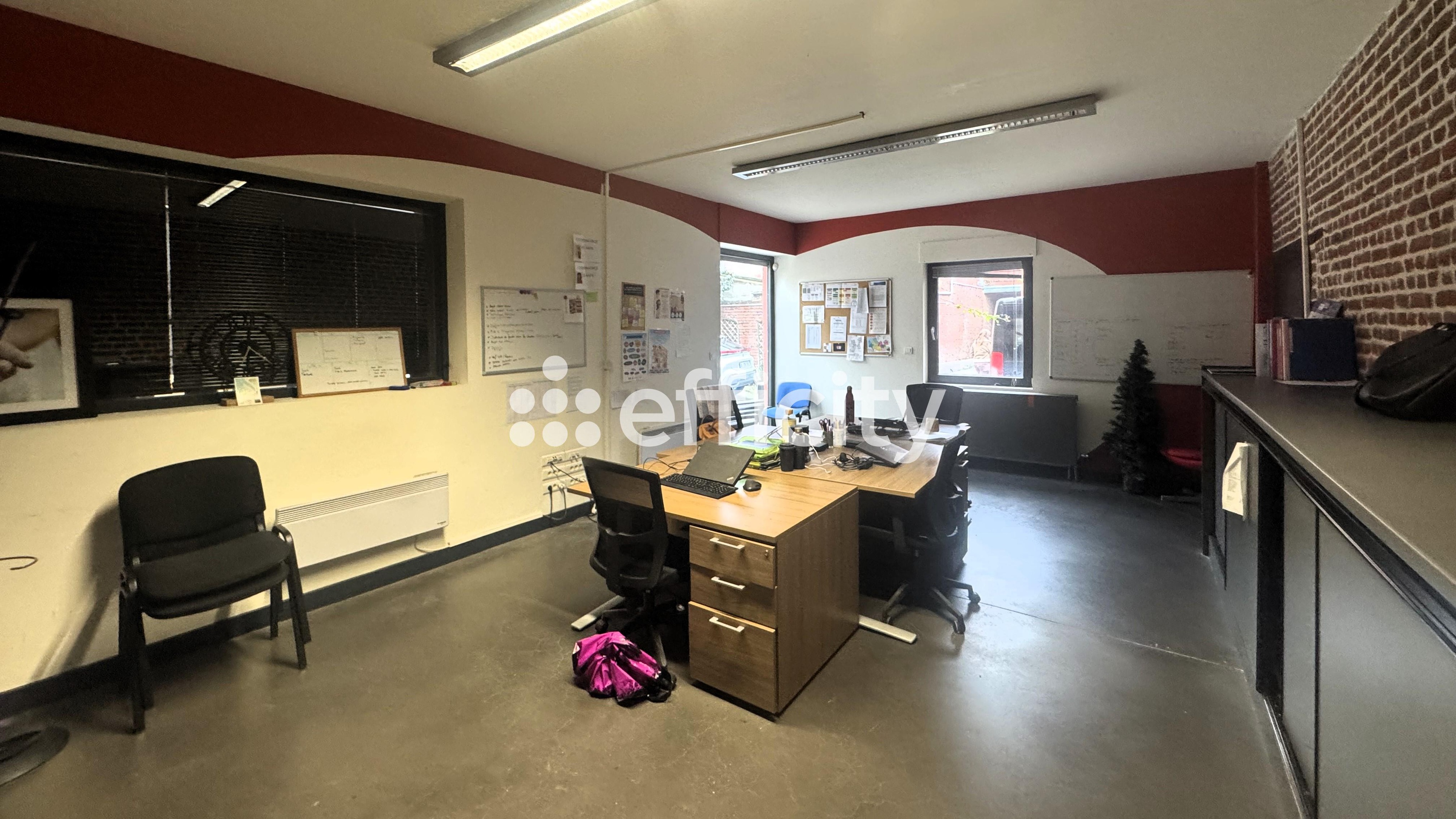 Achat immobilier Bureau 10 pièces  636m2 à Roubaix (59100) - Photo n°22