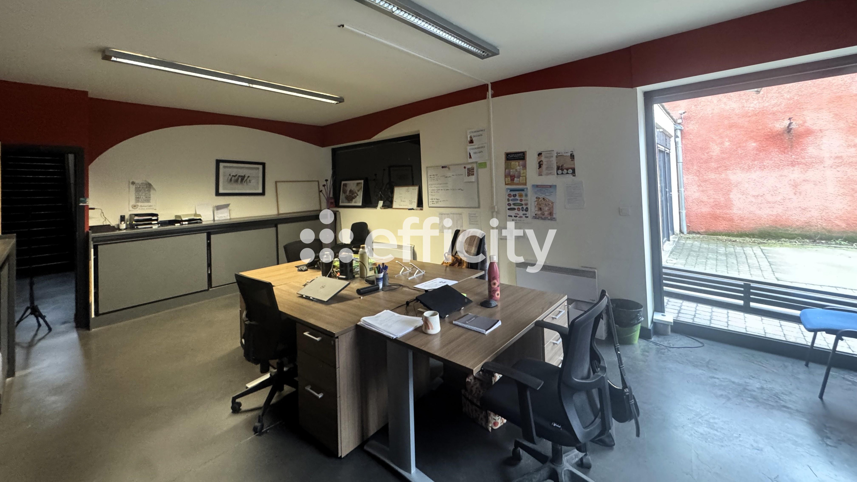 Achat immobilier Bureau 10 pièces  636m2 à Roubaix (59100) - Photo n°23