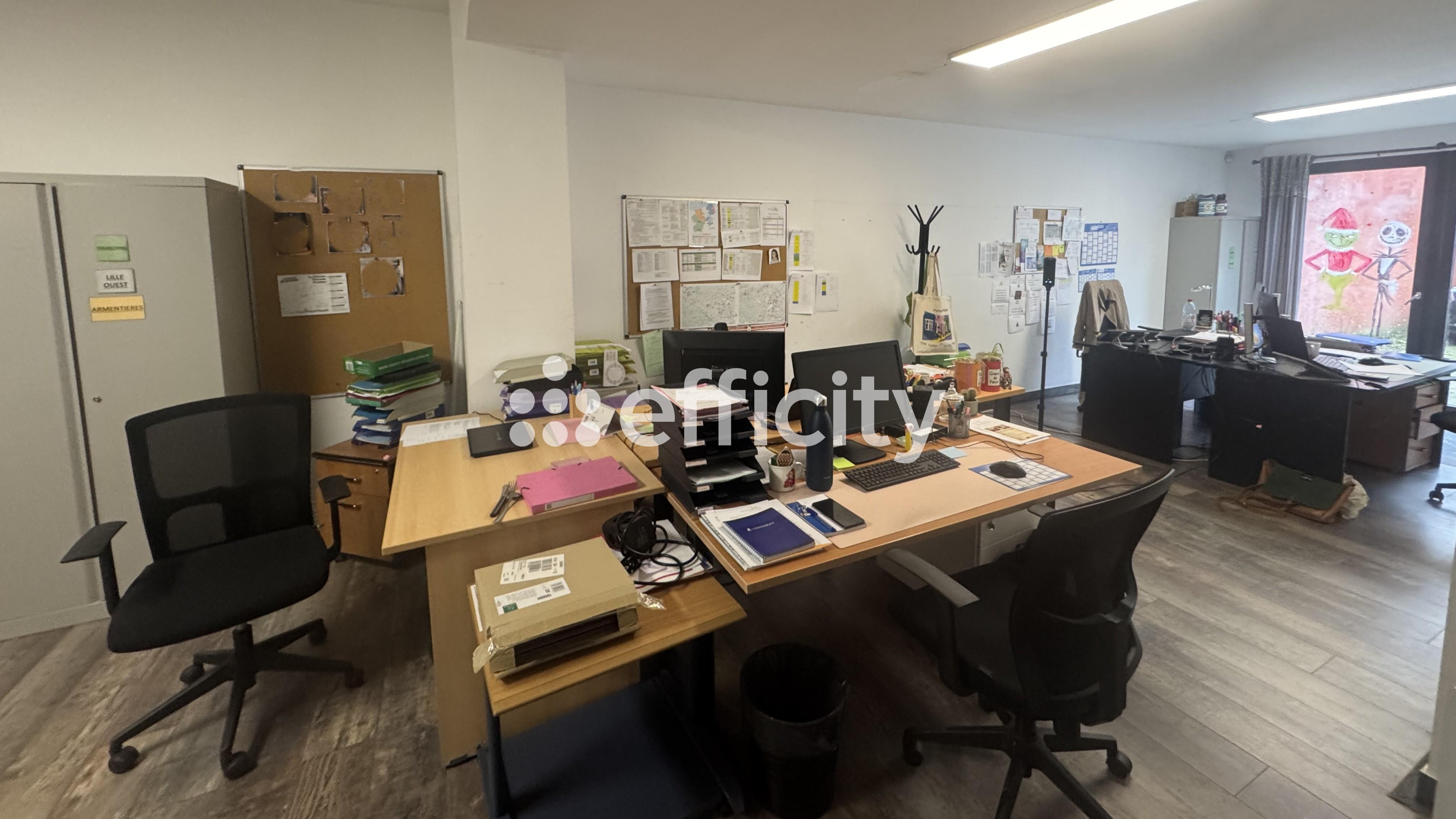 Achat immobilier Bureau 10 pièces  636m2 à Roubaix (59100) - Photo n°25