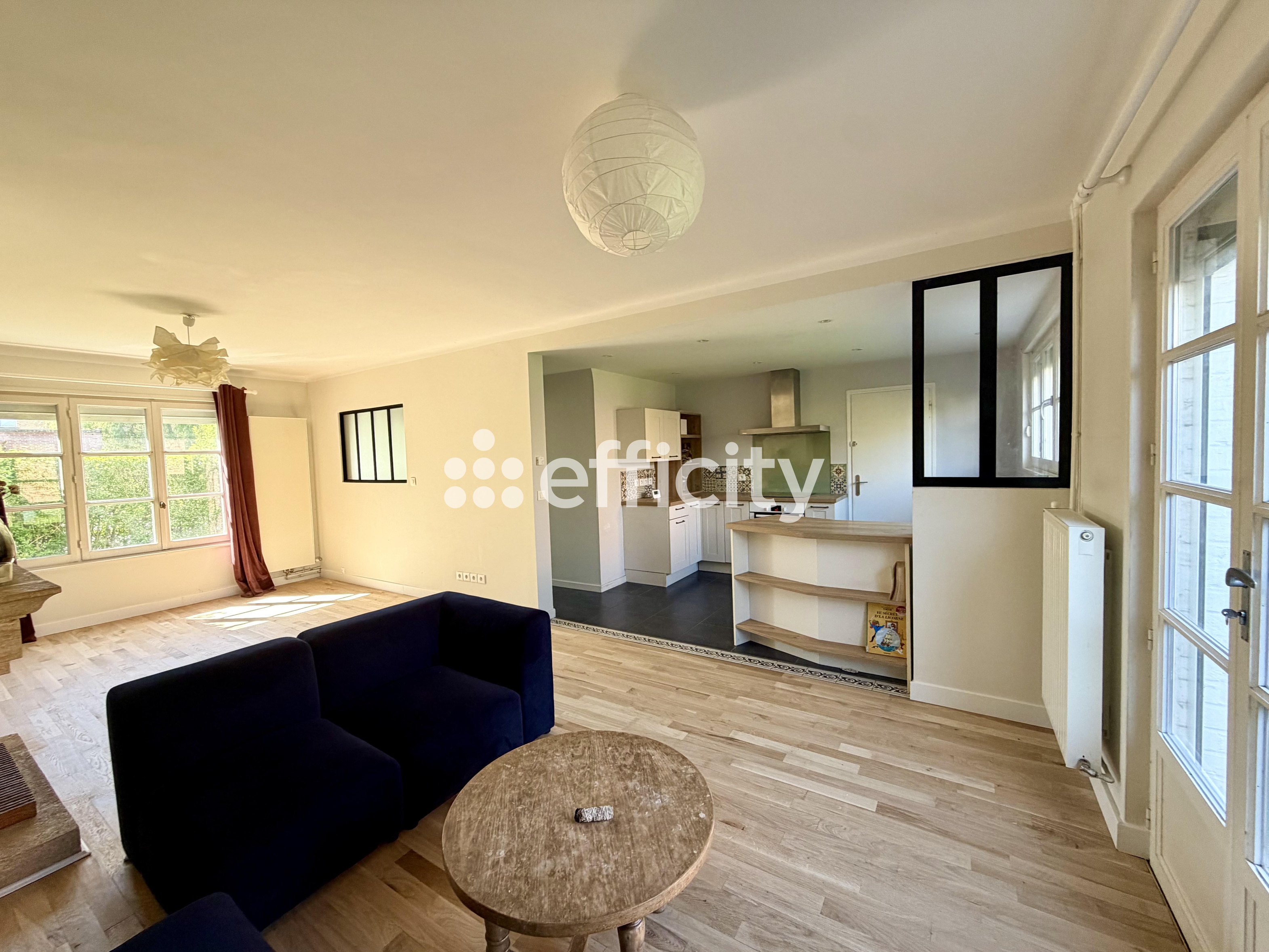 maison 6 pièces - 97m2 à Lambersart (59130)