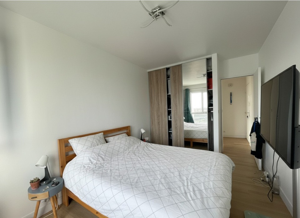 Achat immobilier Appartement 4 pièces  73m2 à Nantes (44200) - Photo n°4