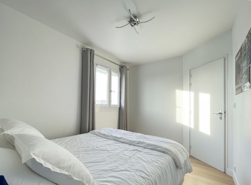 Achat immobilier Appartement 4 pièces  73m2 à Nantes (44200) - Photo n°5