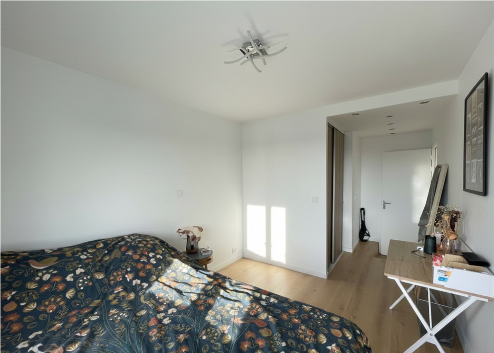 Achat immobilier Appartement 4 pièces  73m2 à Nantes (44200) - Photo n°7