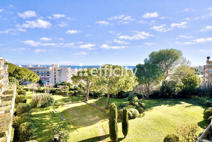 appartement 2 pièces - 50m2 à Antibes (06600)