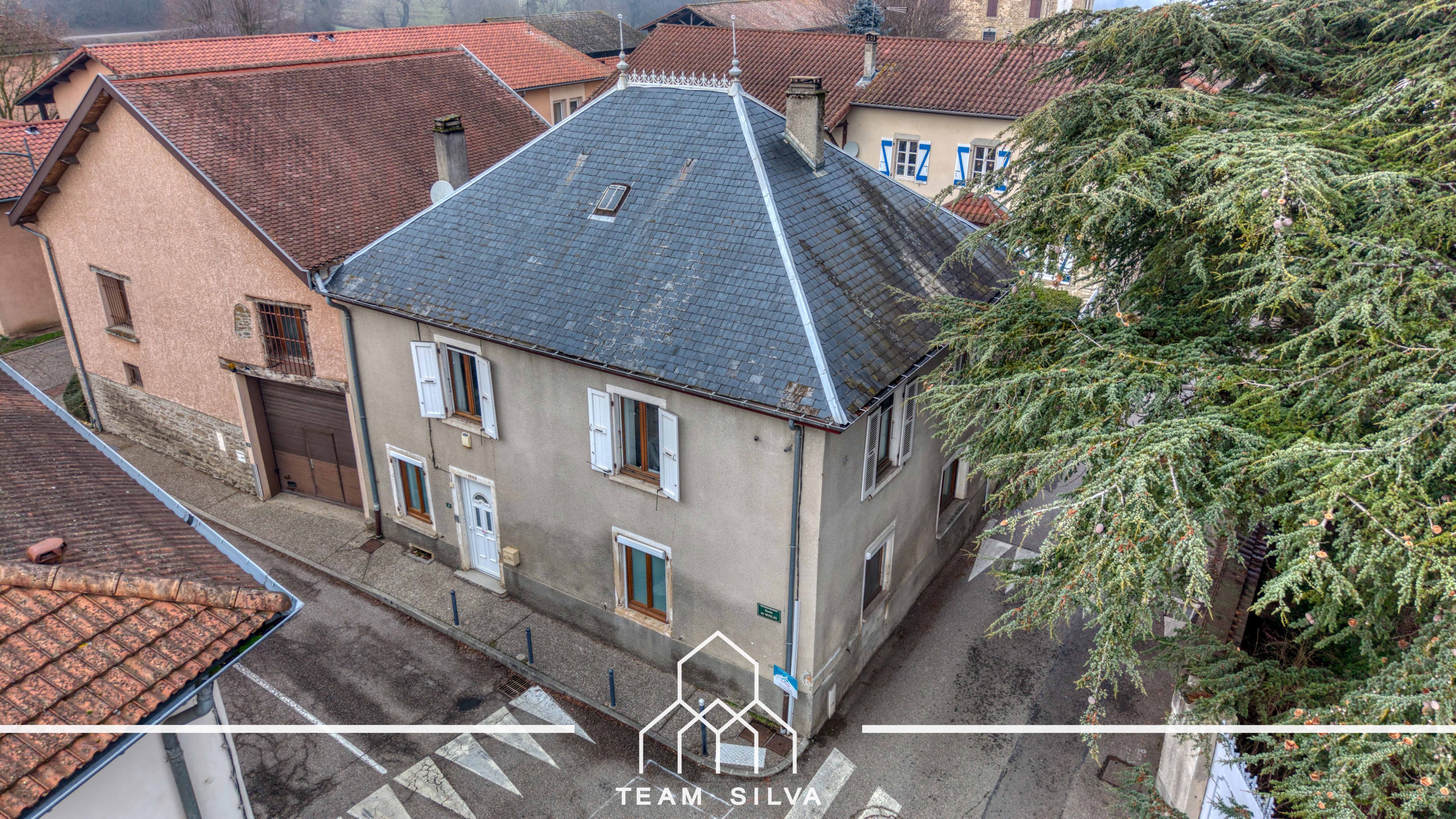 Achat immobilier Maison 5 pièces  132m2 à Sérézin-de-la-Tour (38300) - Photo n°14