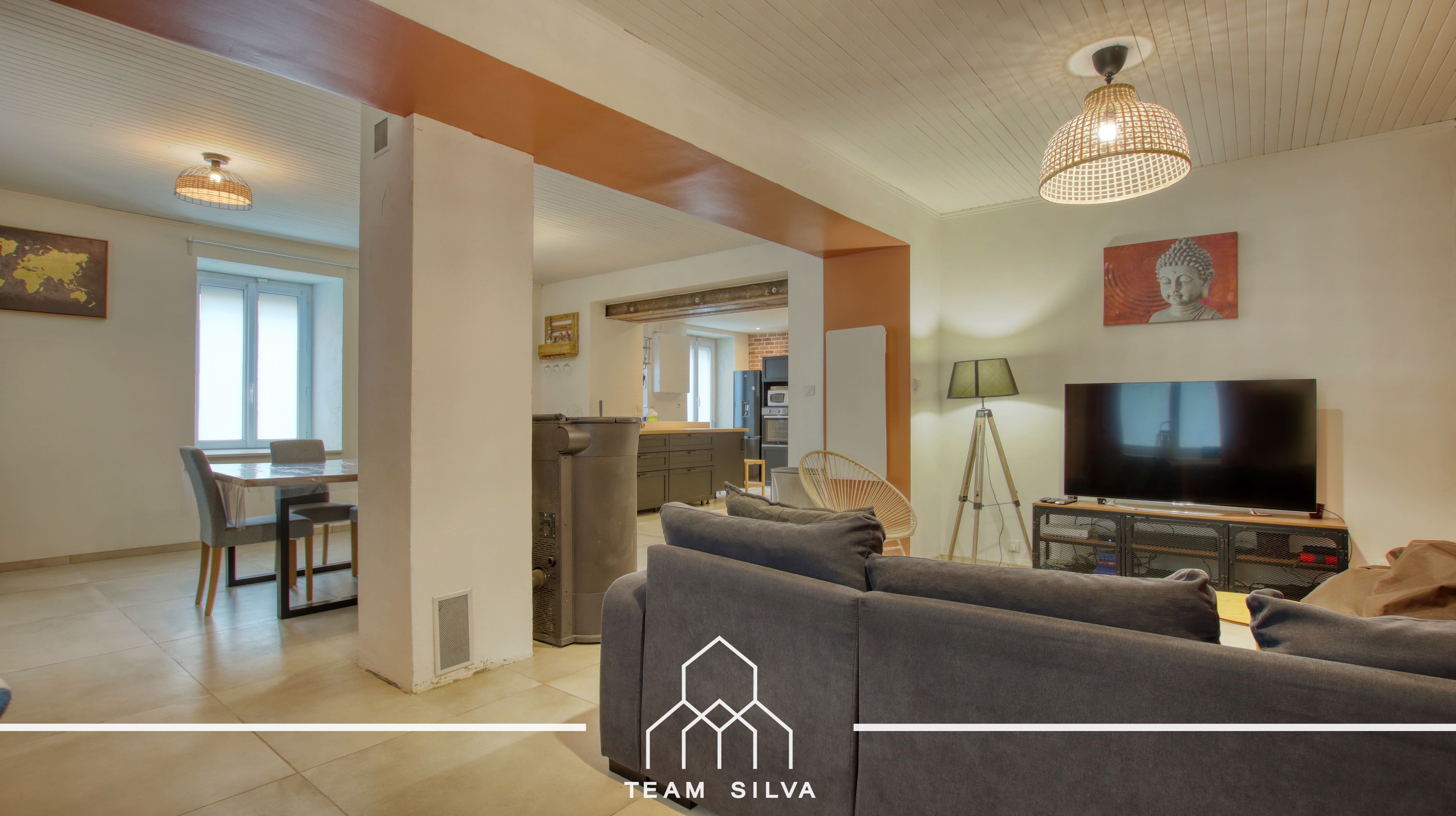 Achat immobilier Maison 5 pièces  132m2 à Sérézin-de-la-Tour (38300) - Photo n°20